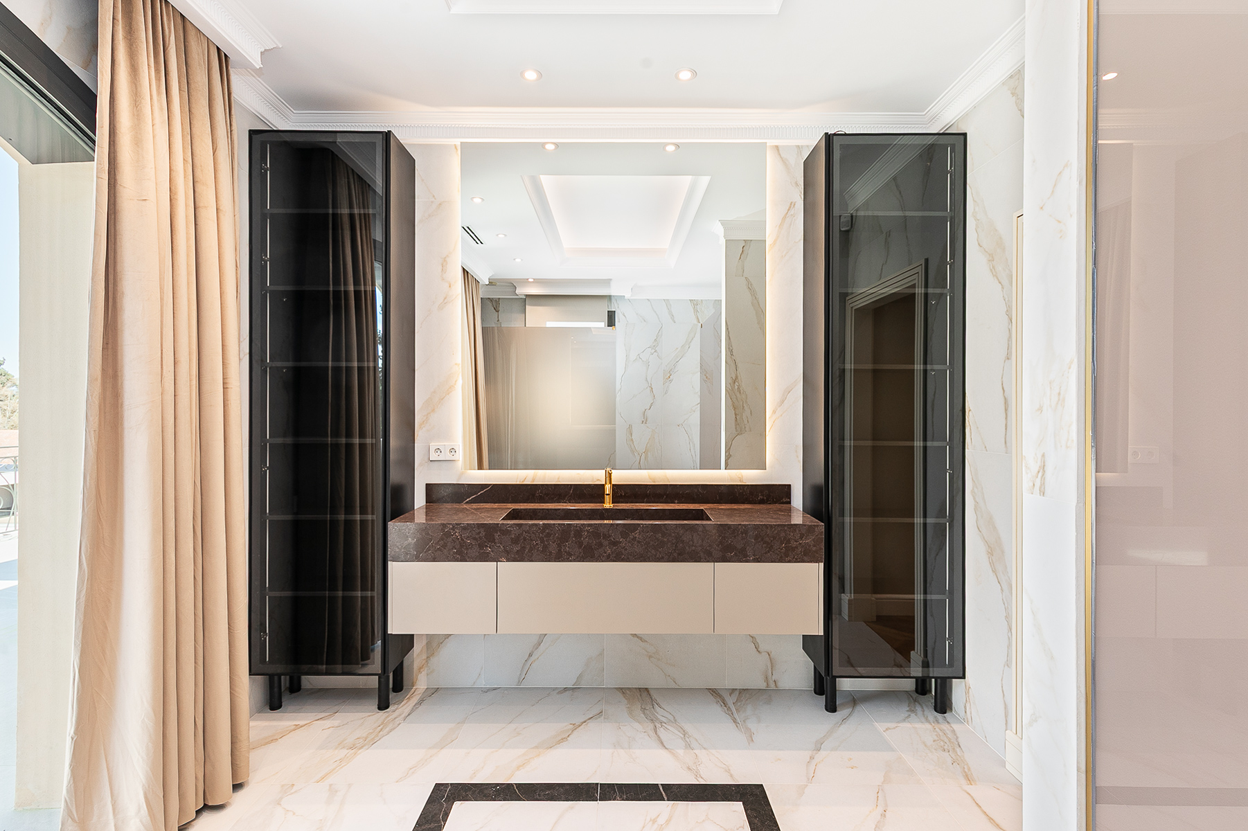  Newly built villa in the Golf of Sant Cugat - 物件實景
