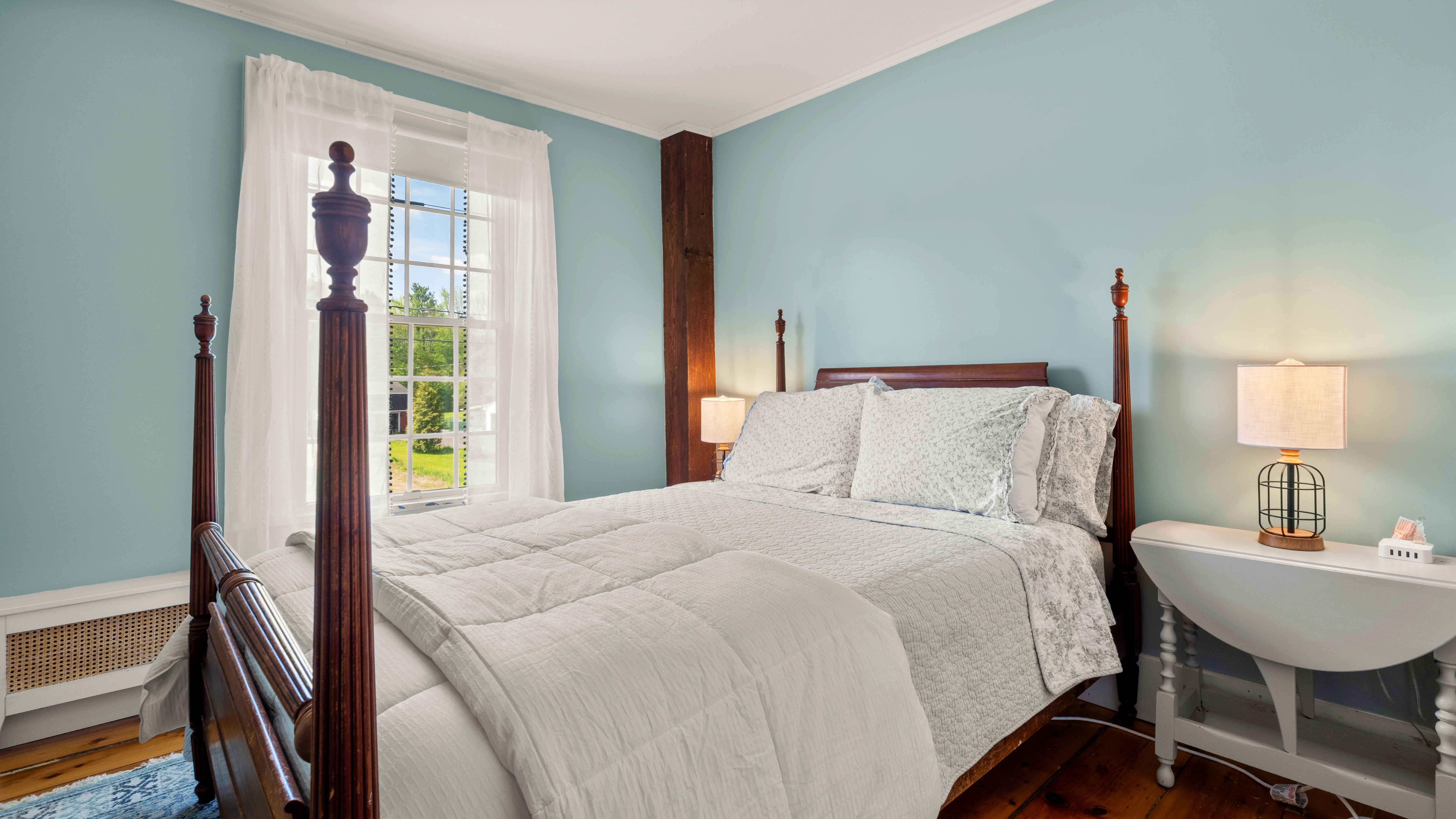  Historic Restored Berkshire Farmhouse on 3 Acres - 物件實景