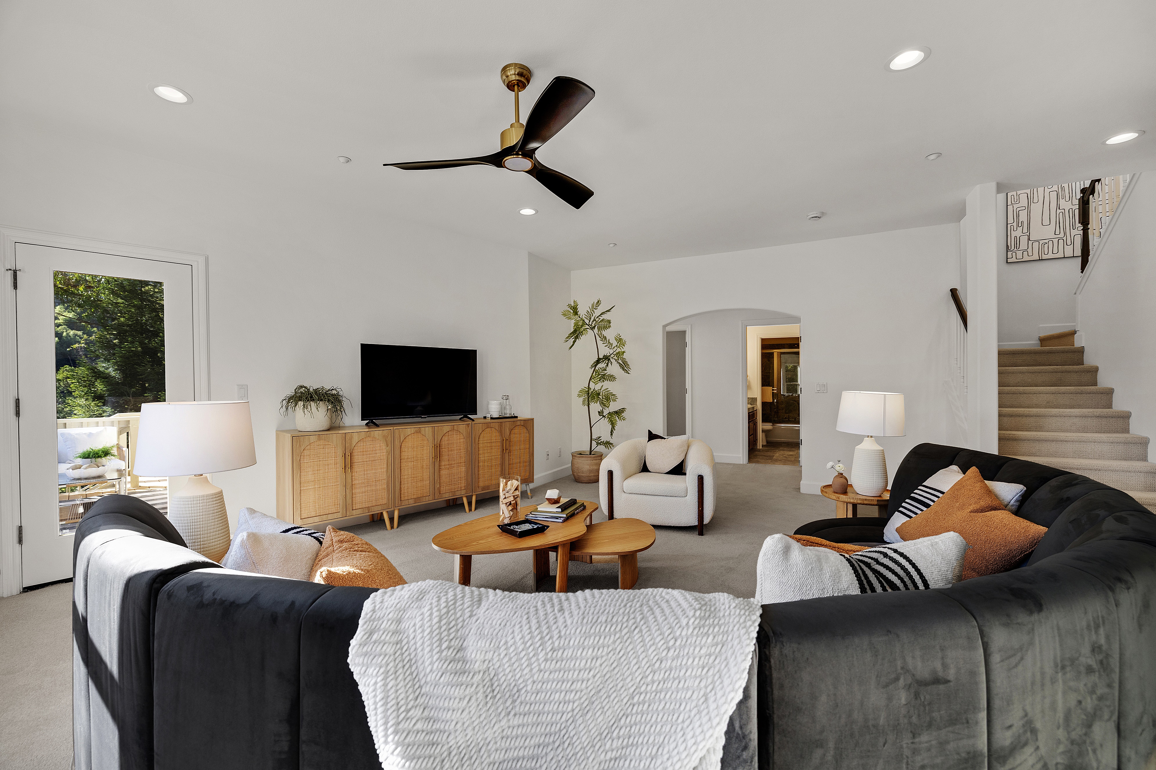  An Architectural Sanctuary in Montclair Hills - 物件實景