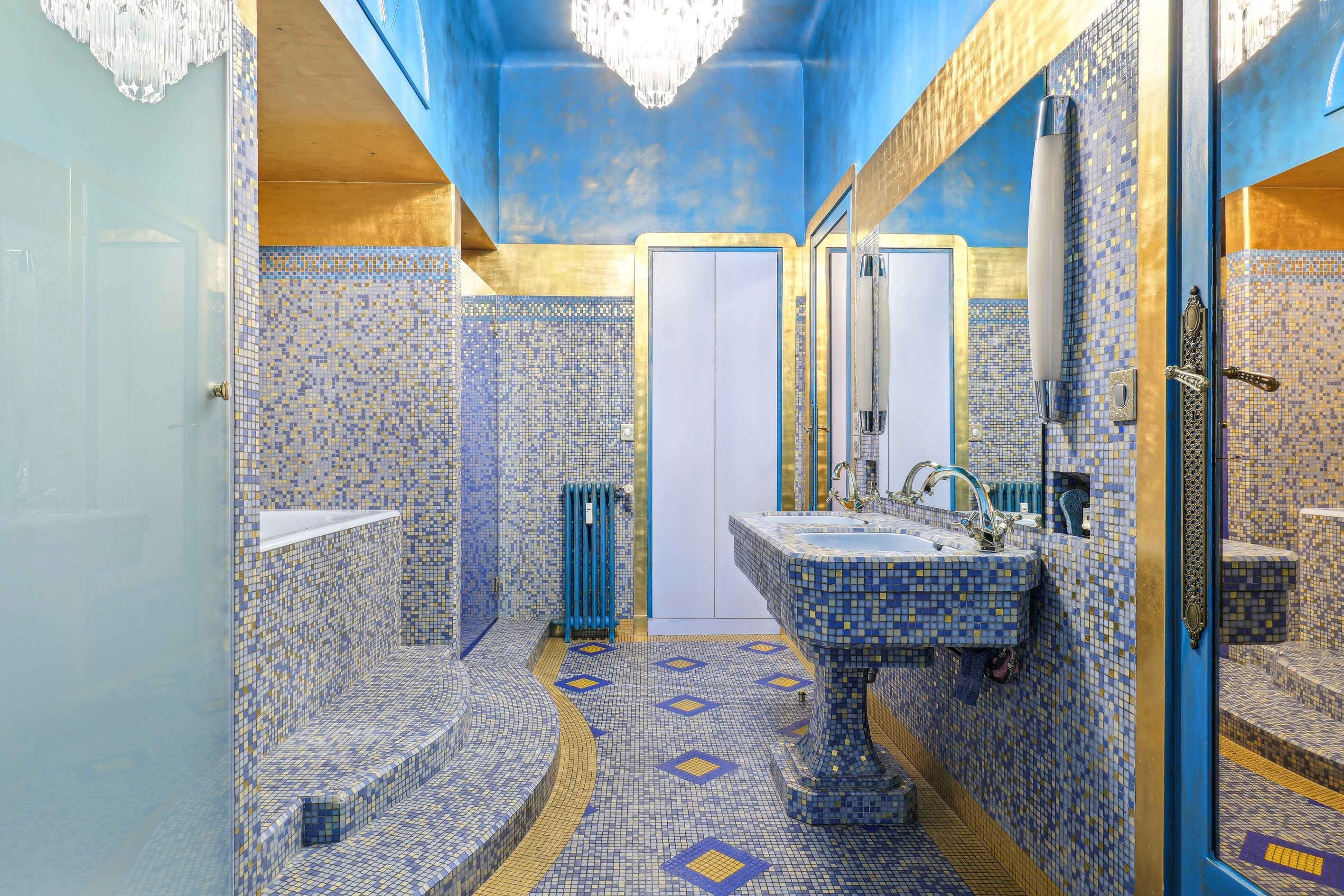  Paris 11 – Family and reception apartment of 224 sqm, renovated by an archite… - 物件實景