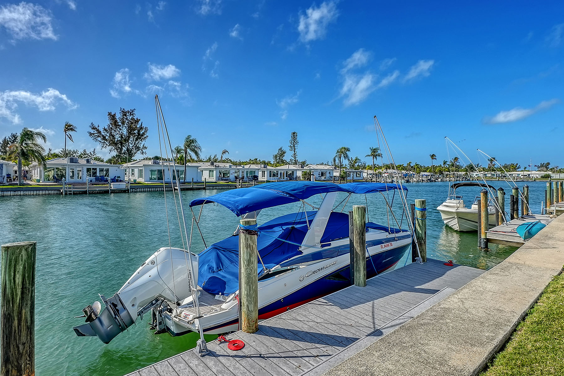  SPANISH MAIN YACHT CLUB CONDO - 物件實景