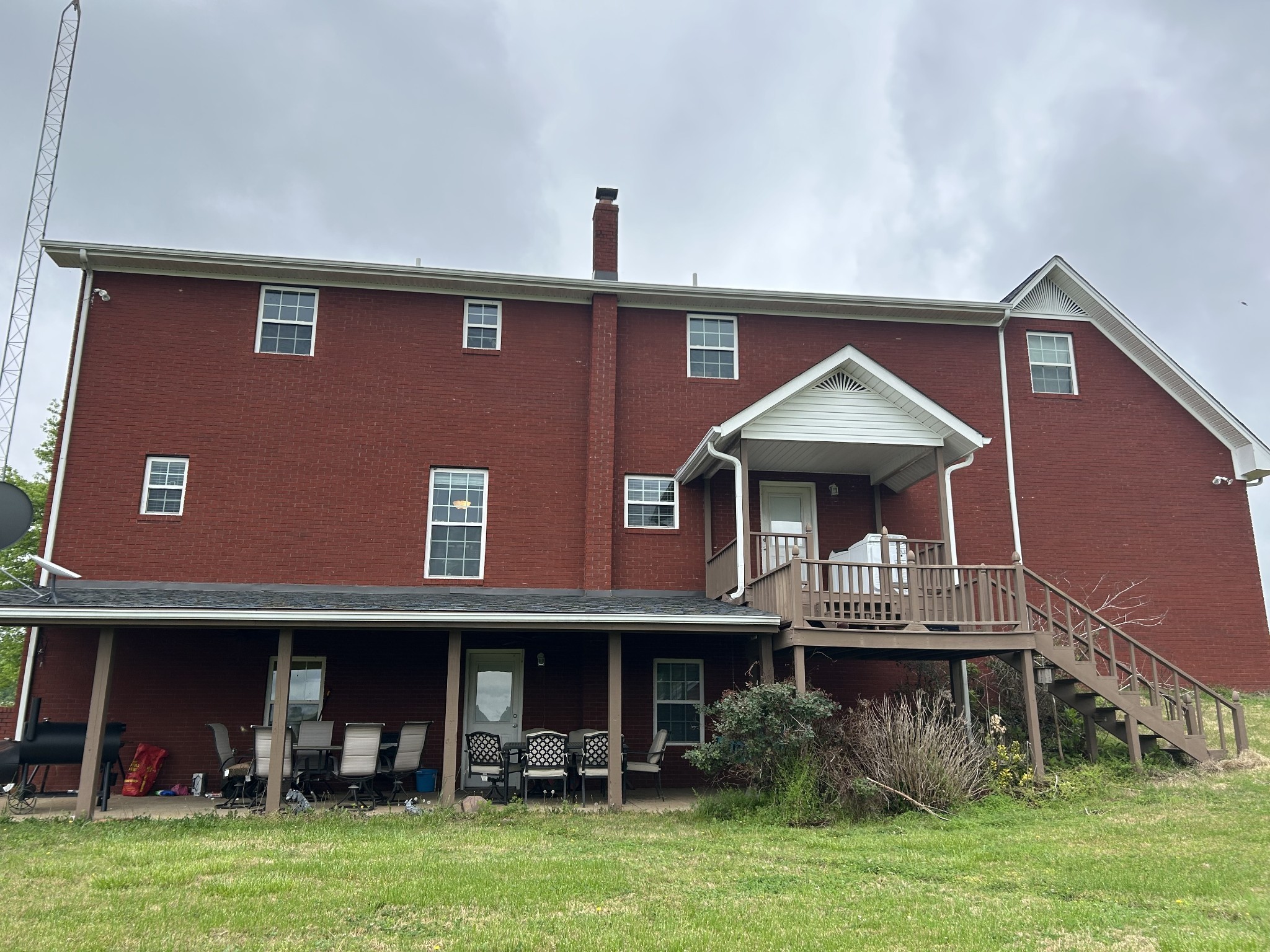 Iron City, Tennessee, 38463, United States, 4 Bedrooms Bedrooms, ,3 BathroomsBathrooms,Residential,For Sale,1737855