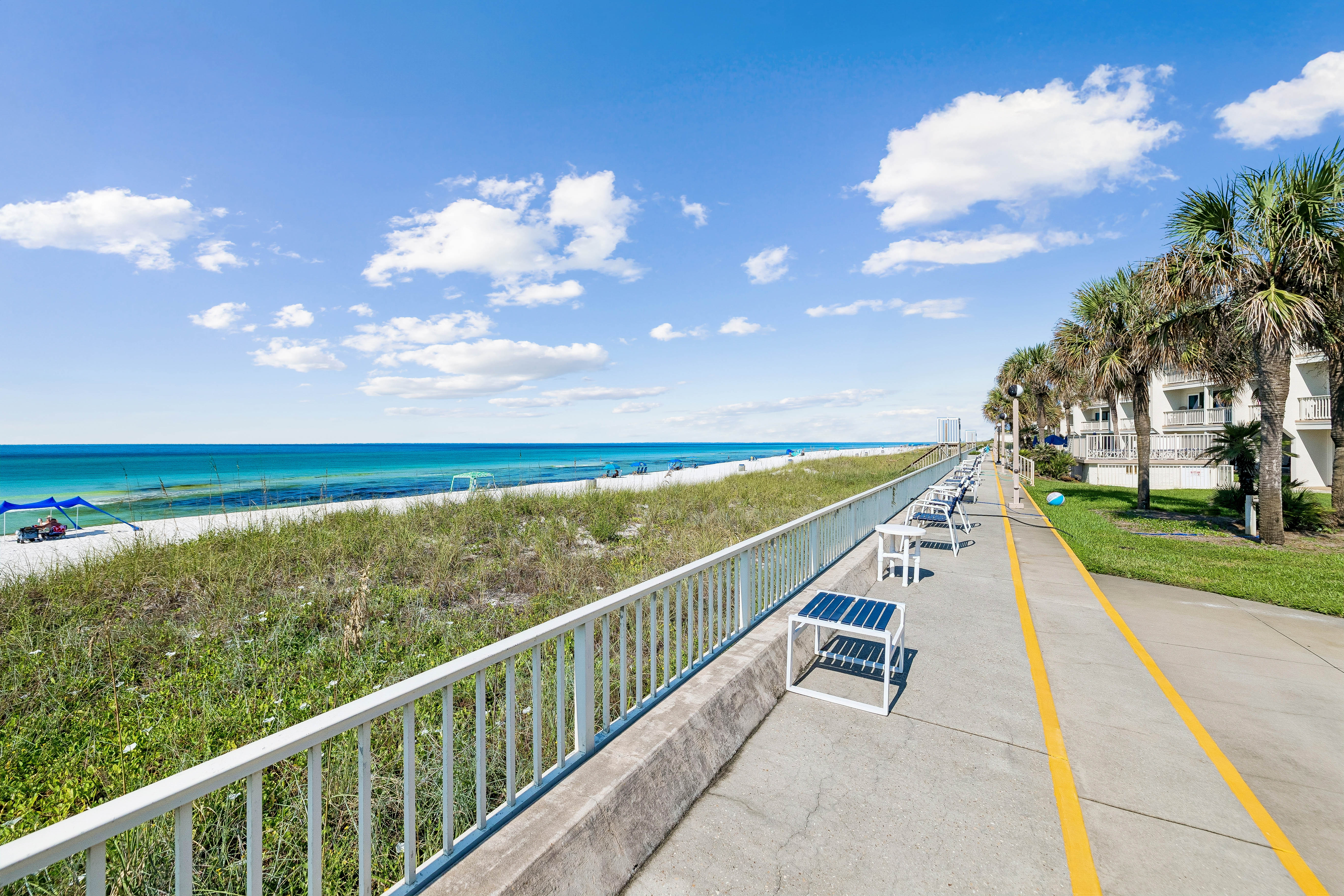  Turnkey Gulf-View Escape on Panama City Beach’s West End - 物件實景