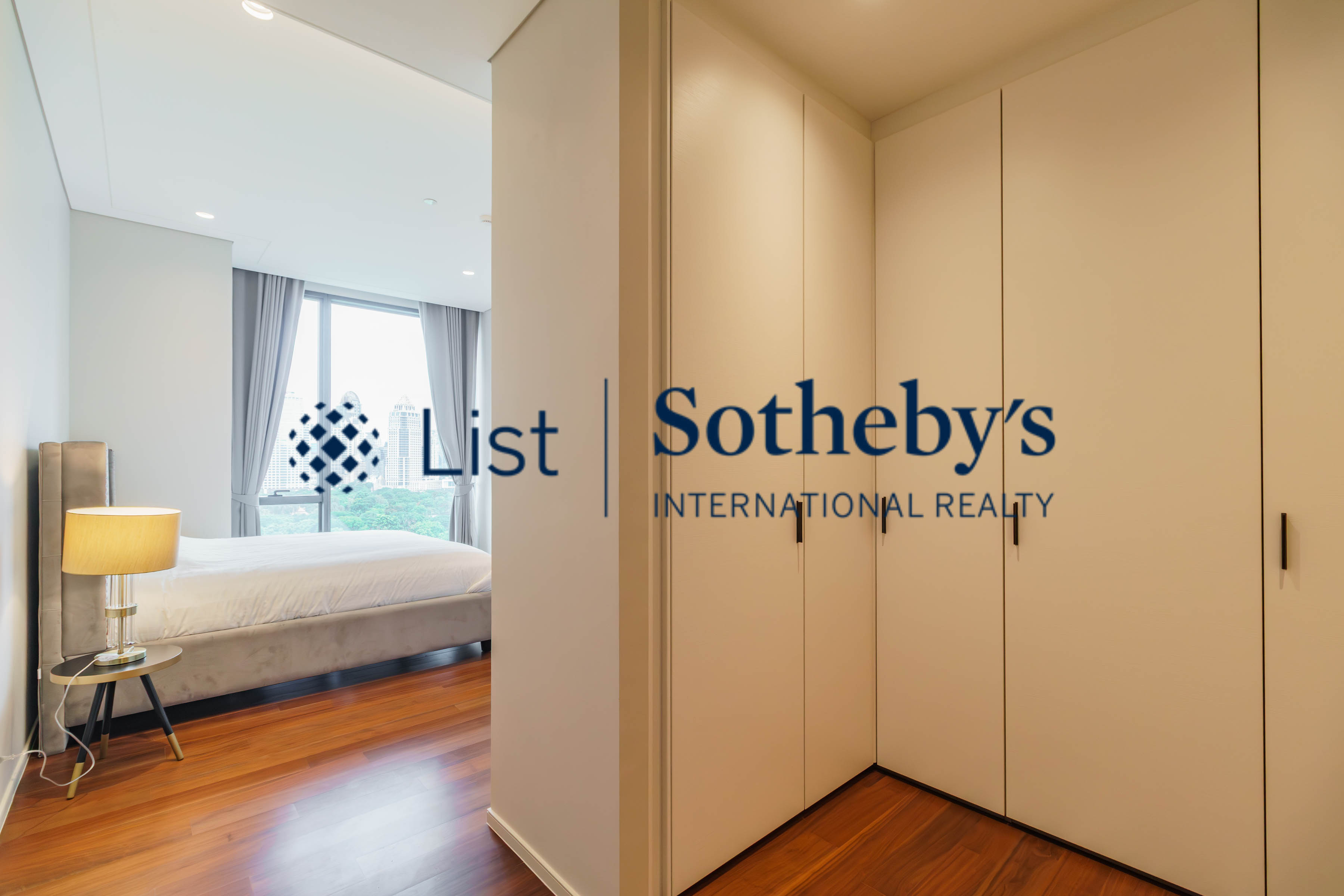  The Residences at Sindhorn Kempinski Hotel Bangkok - 物件實景