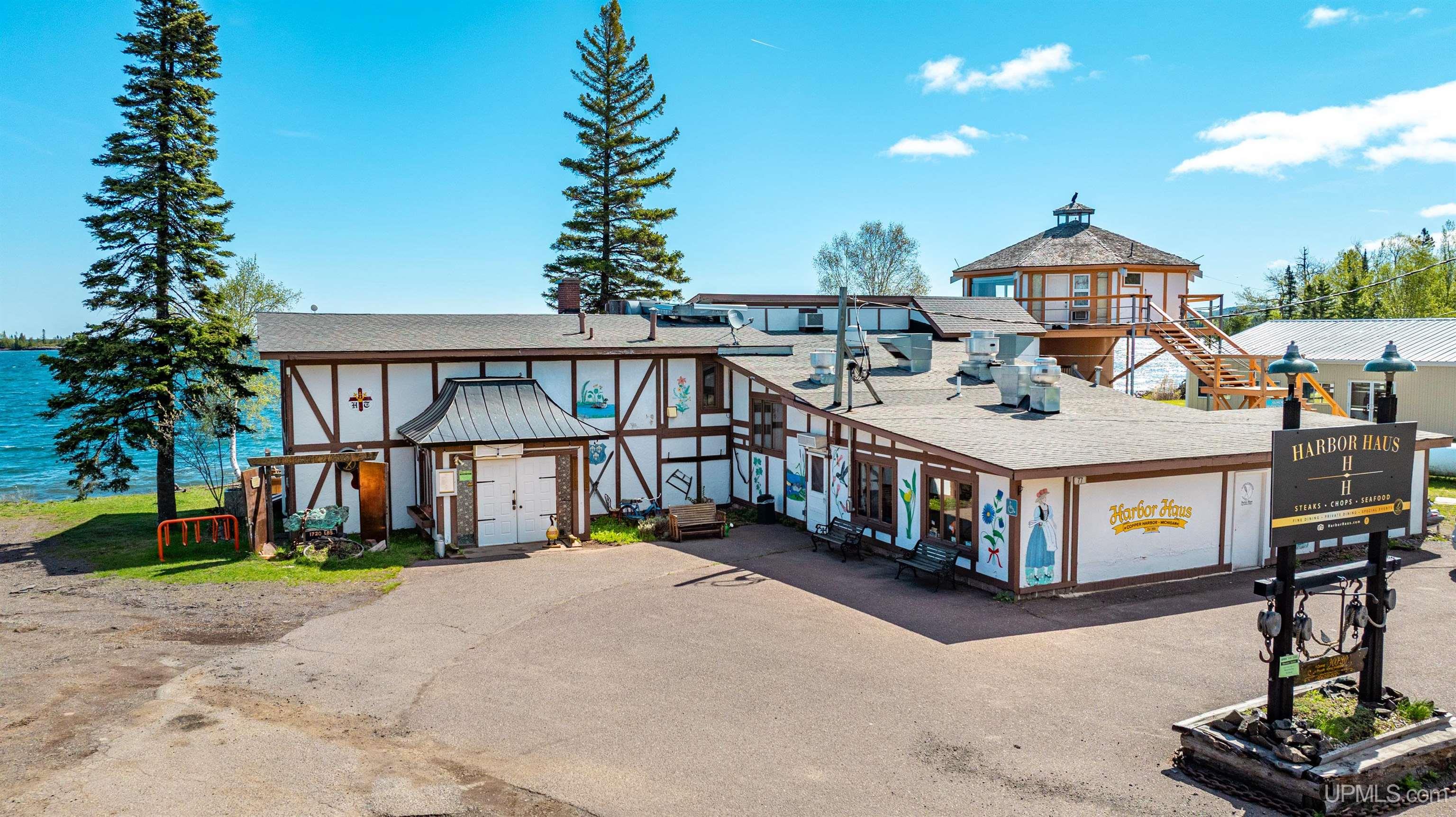 Copper Harbor, Michigan, 49918, United States, 6 Bedrooms Bedrooms, ,4 BathroomsBathrooms,Residential,For Sale,1921814