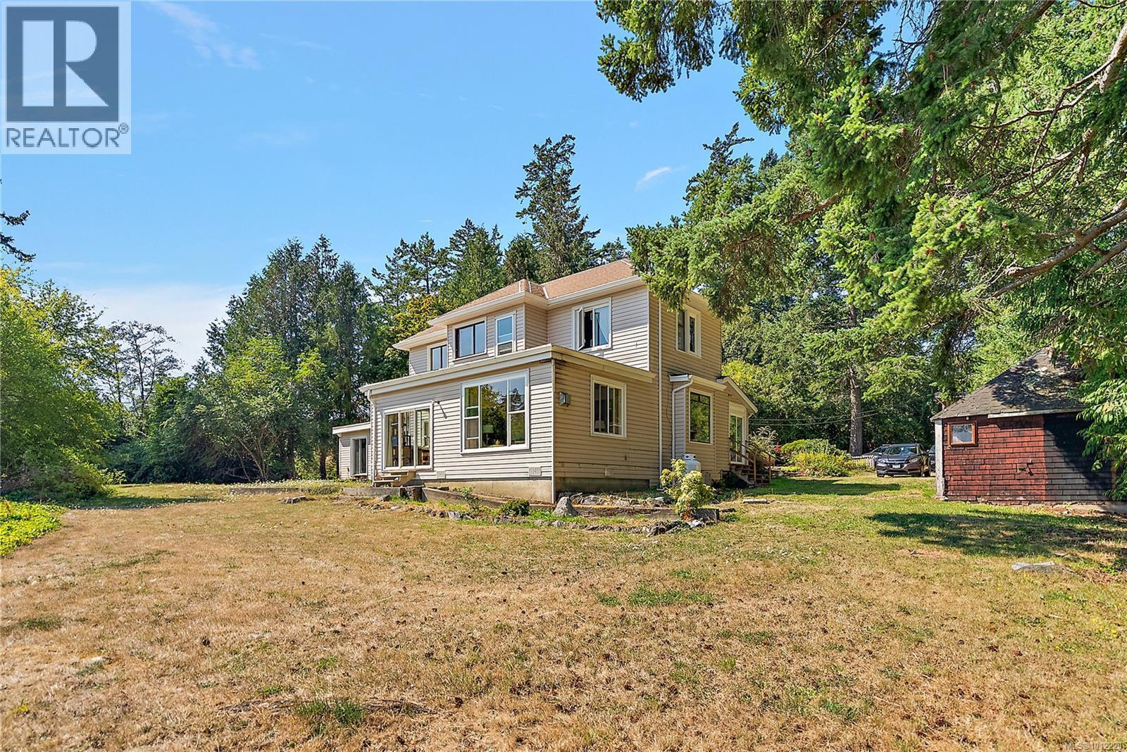 METCHOSIN, British Columbia, V9C 4B2, CA, 5 Bedrooms Bedrooms, ,3 BathroomsBathrooms,Residential,For Sale,1948257