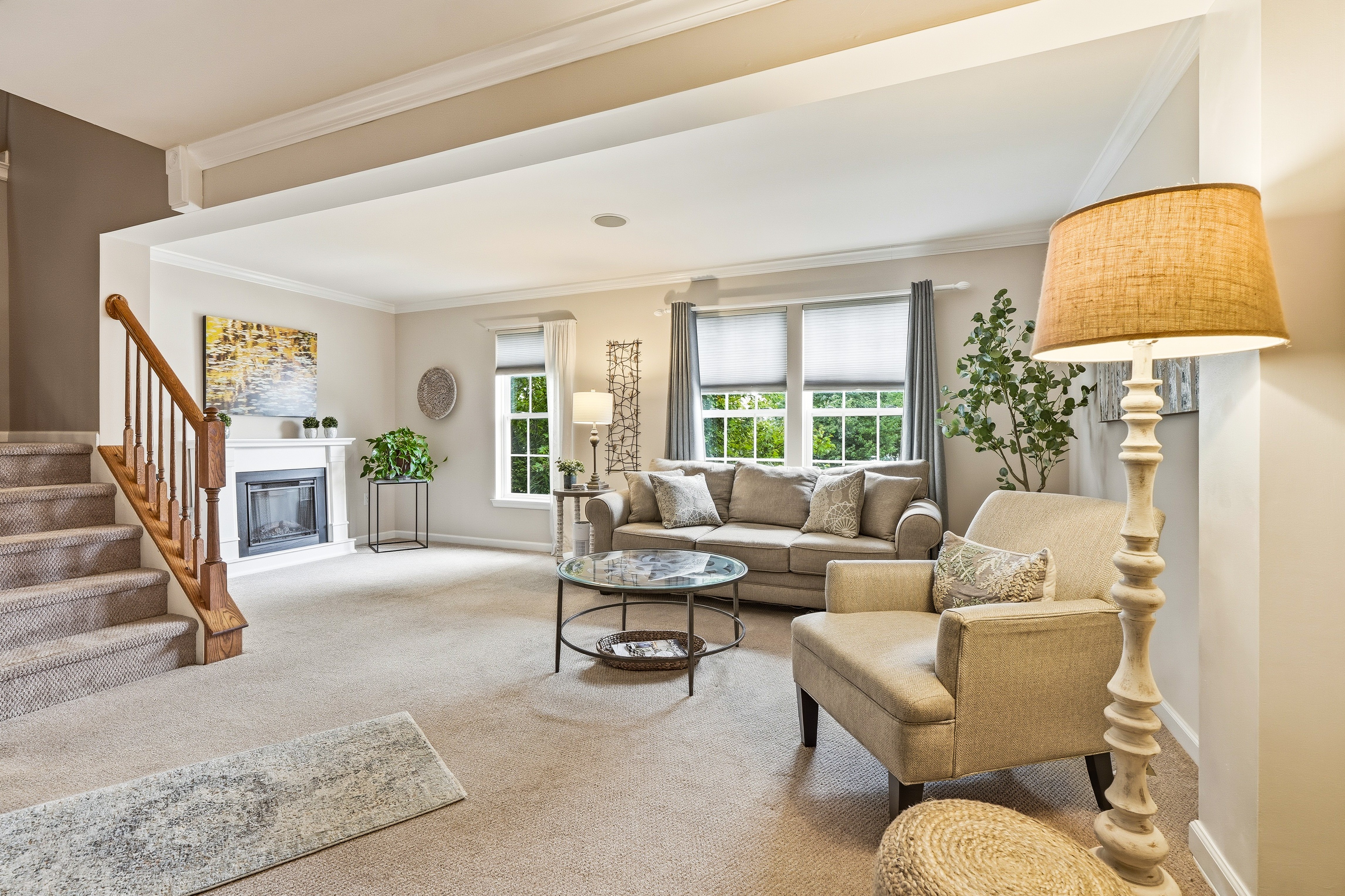  Immaculate & Beautifully Maintained Townhouse in Cedar Glen - 物件實景