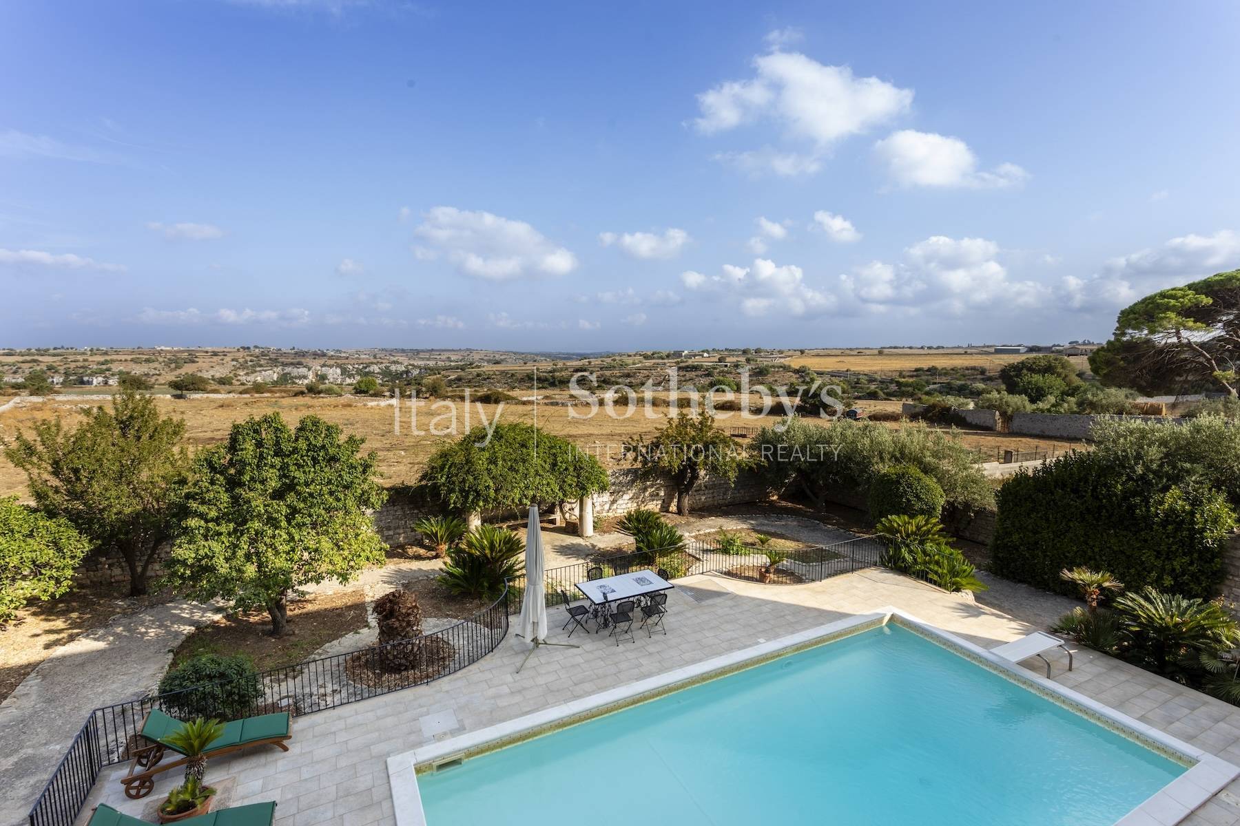  Historic patrician villa with pool and panoramic view - 物件實景