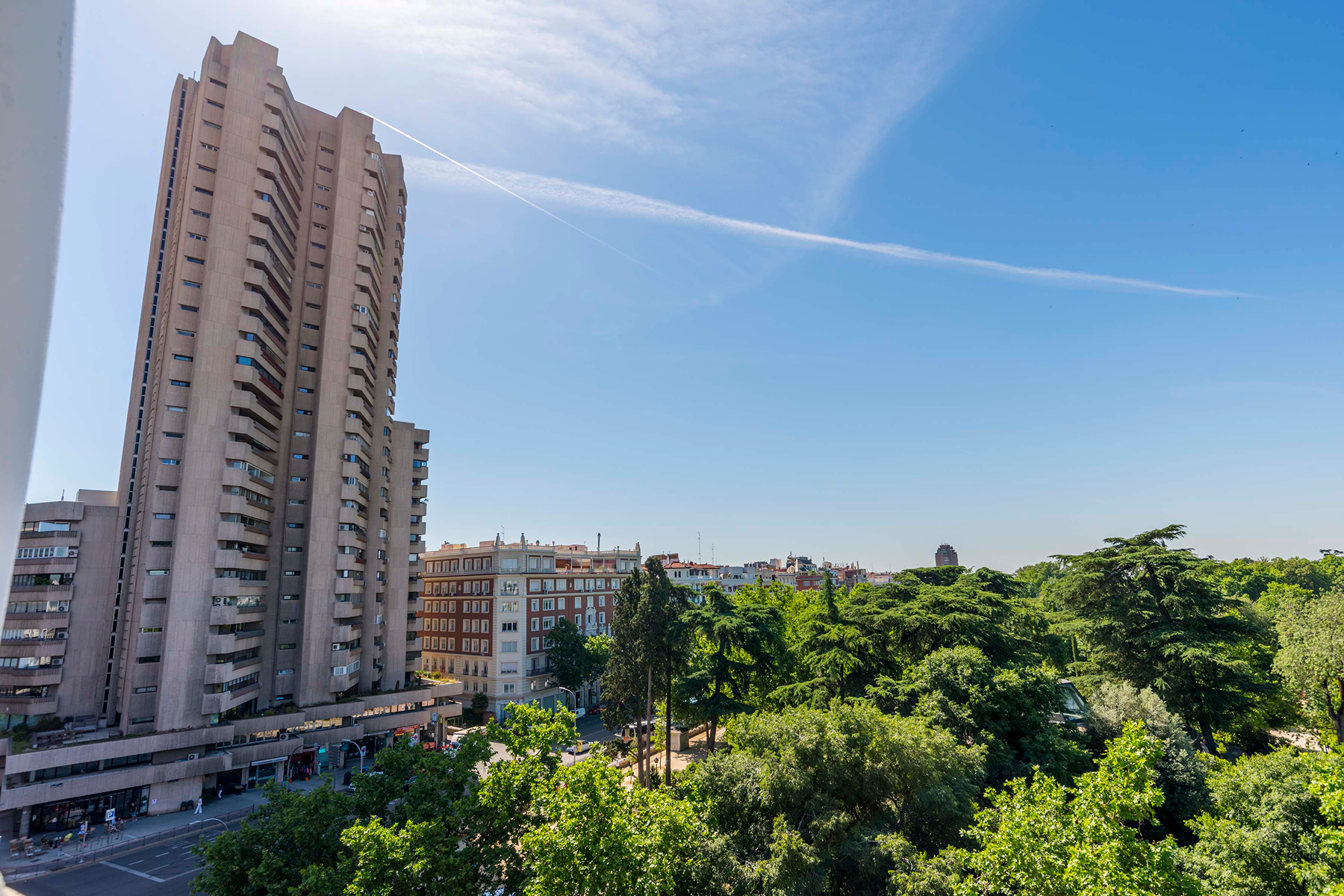  Flat in Recoletos with views of the Retiro - 物件實景