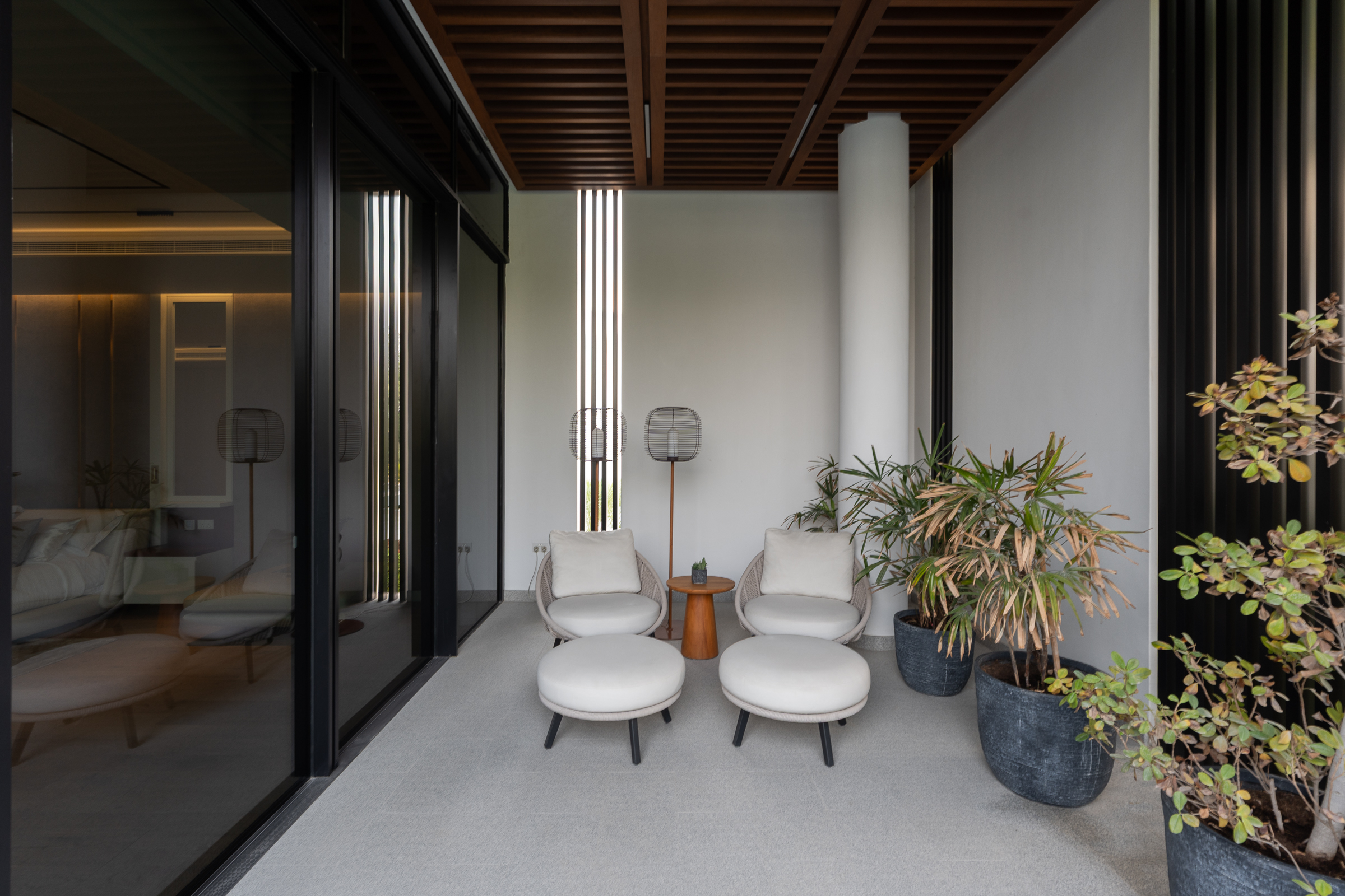  Bespoke Villa of Remarkable Scale in Al Barari - 物件實景