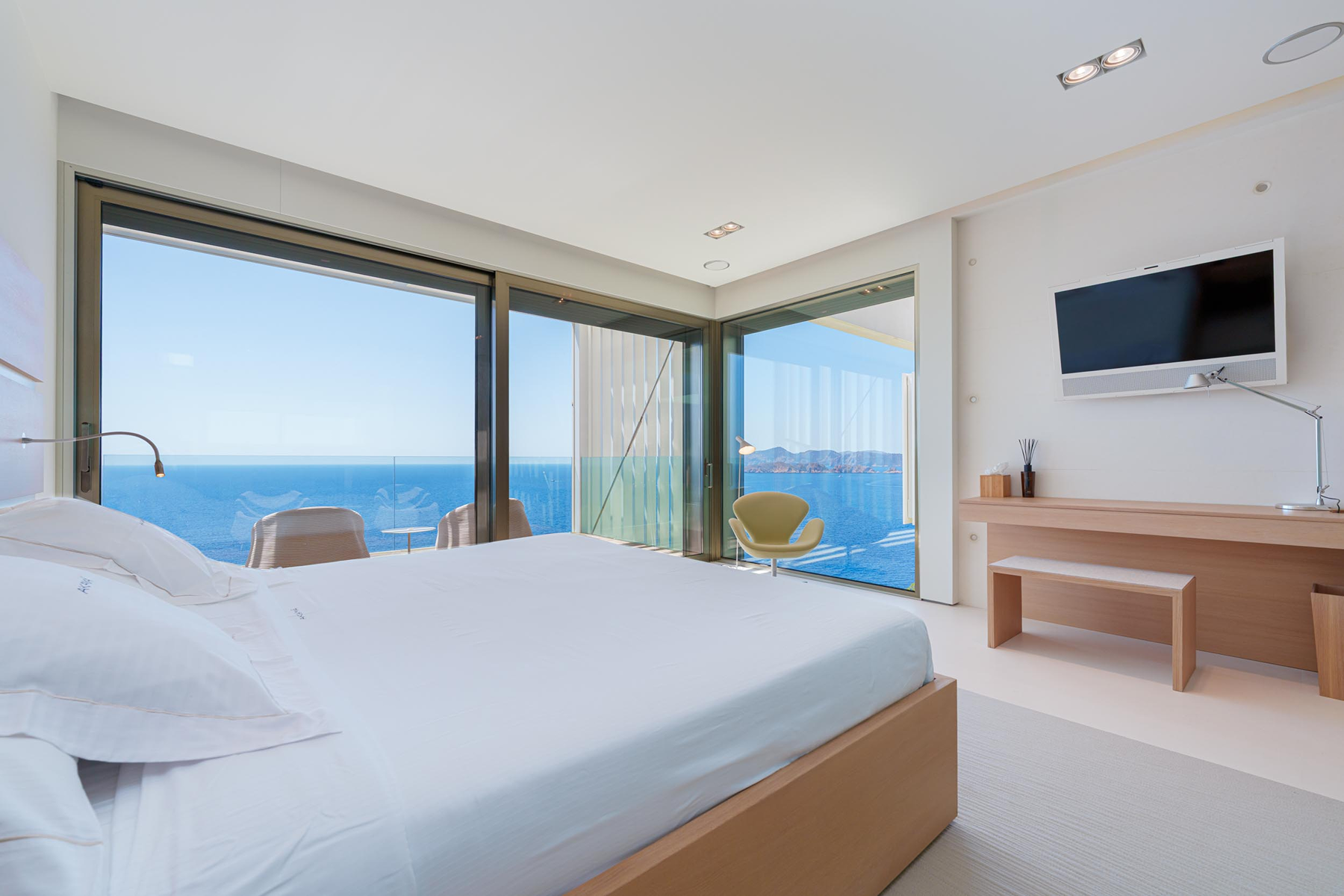  Beachfront villa in Port Adriano - 物件實景