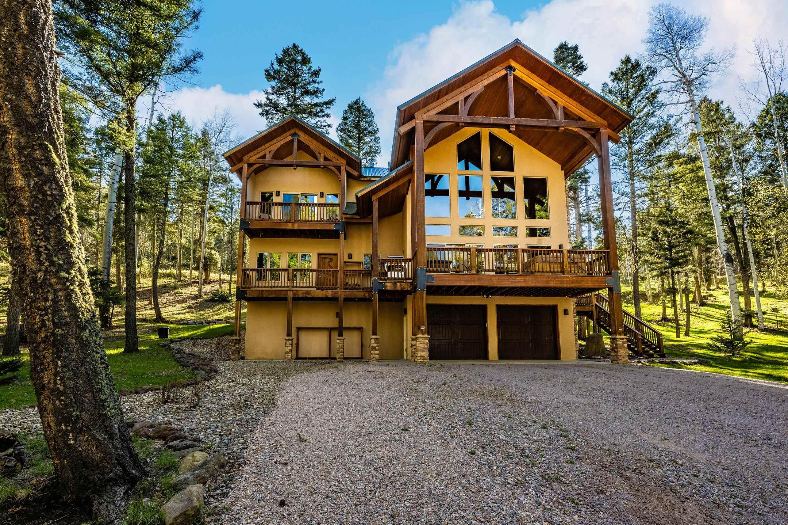 Angel Fire, New Mexico, 87710, United States, 3 Bedrooms Bedrooms, ,4 BathroomsBathrooms,Residential,For Sale,1849940