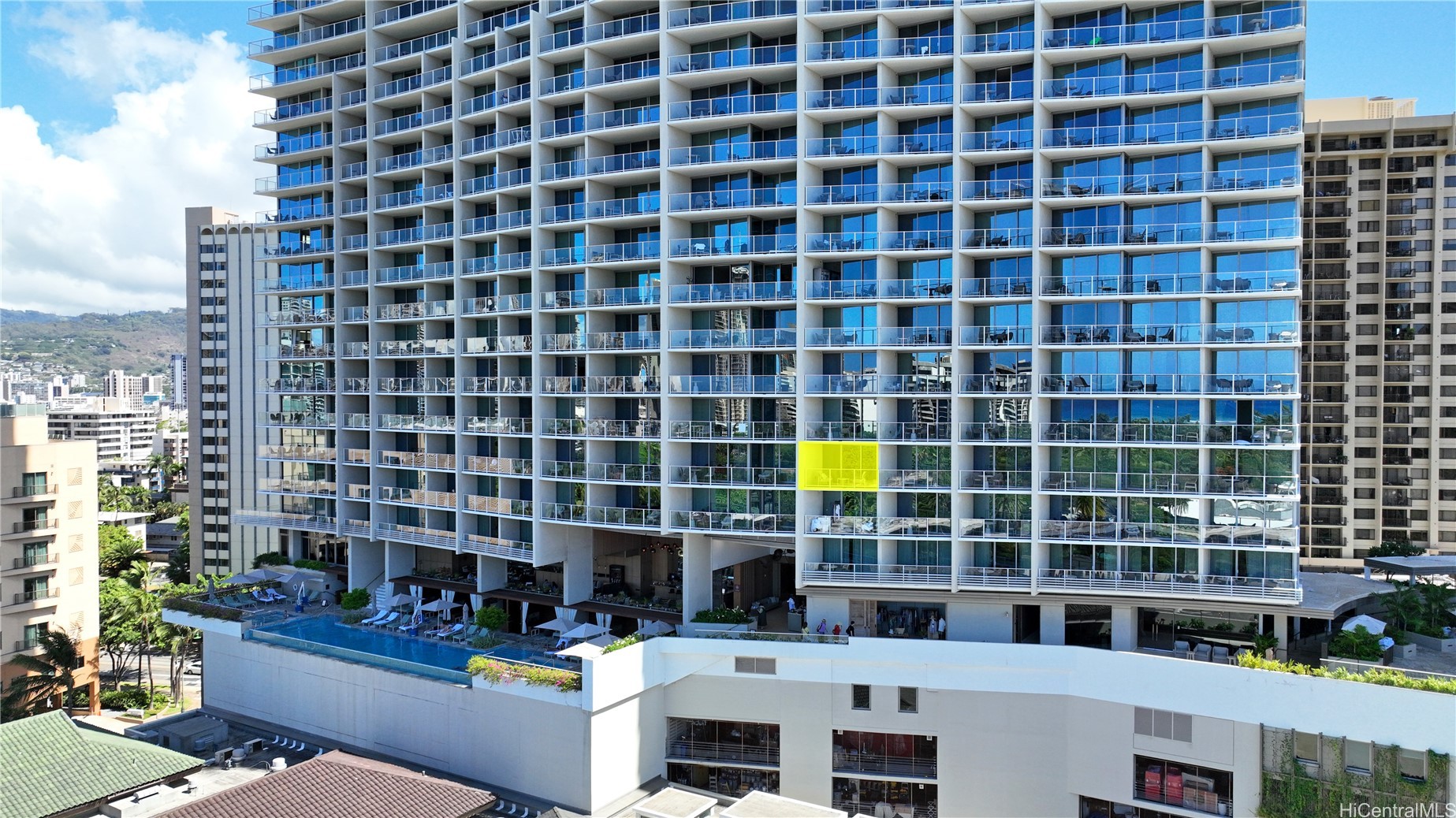 Honolulu, Hawaii, 96815, United States, ,1 BathroomBathrooms,Residential,For Sale,1955085