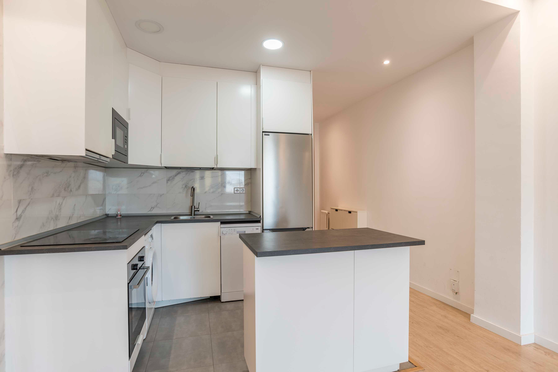  Modern flat in Barrio de Salamanca - 物件實景