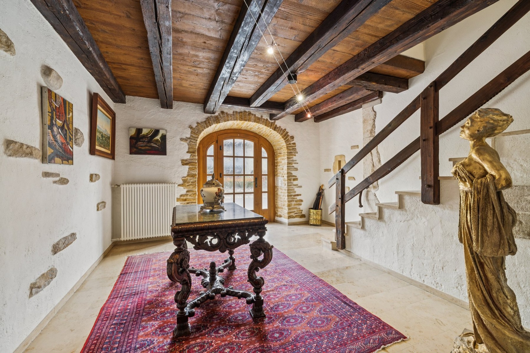  Very charming village house in the center of Champagne - 物件實景
