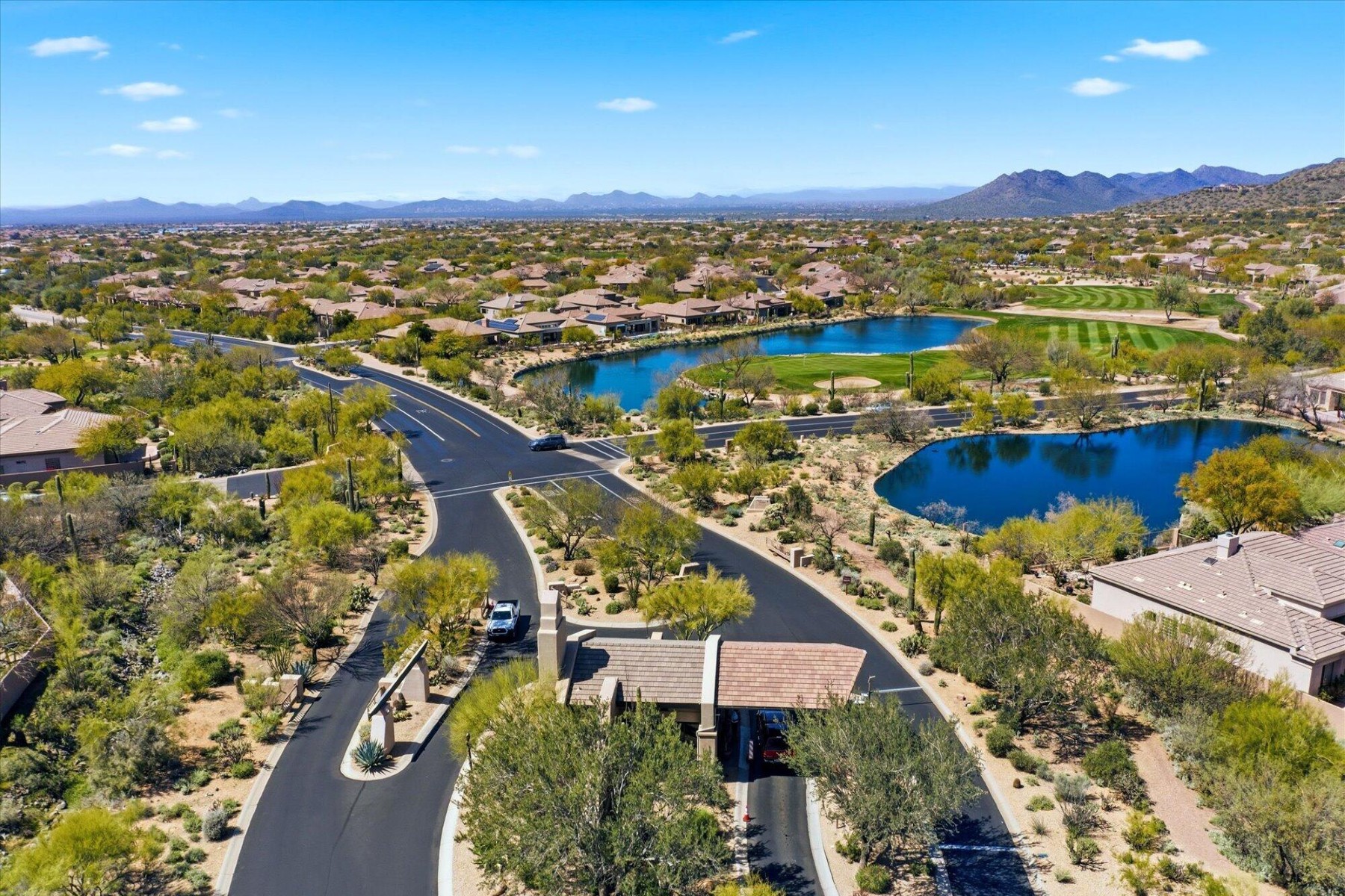  7156 E Thirsty Cactus Lane ¦ Scottsdale, AZ - 物件實景