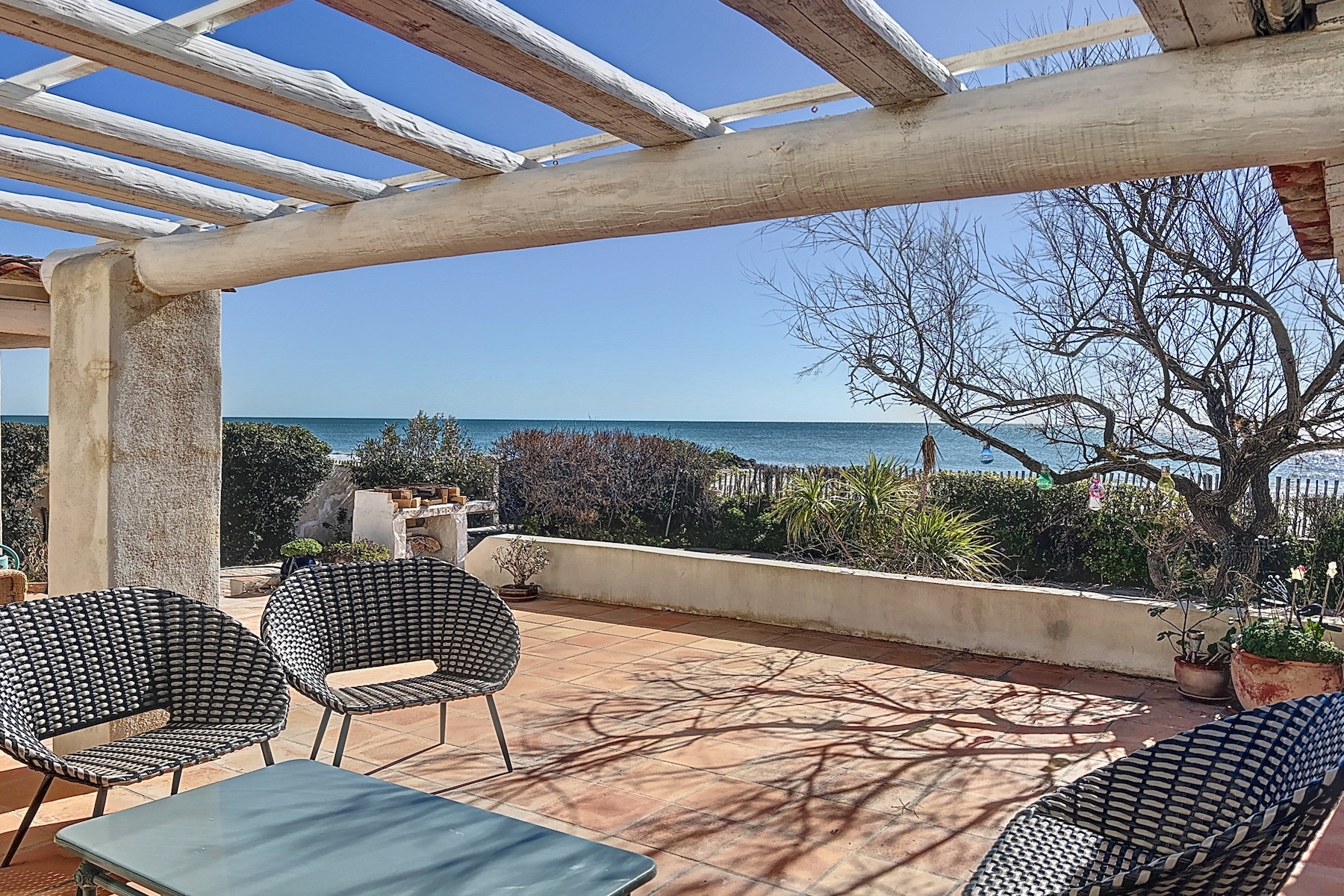  FRONTIGNAN - 210 M2 VILLA WITH SEA VIEW - 物件實景