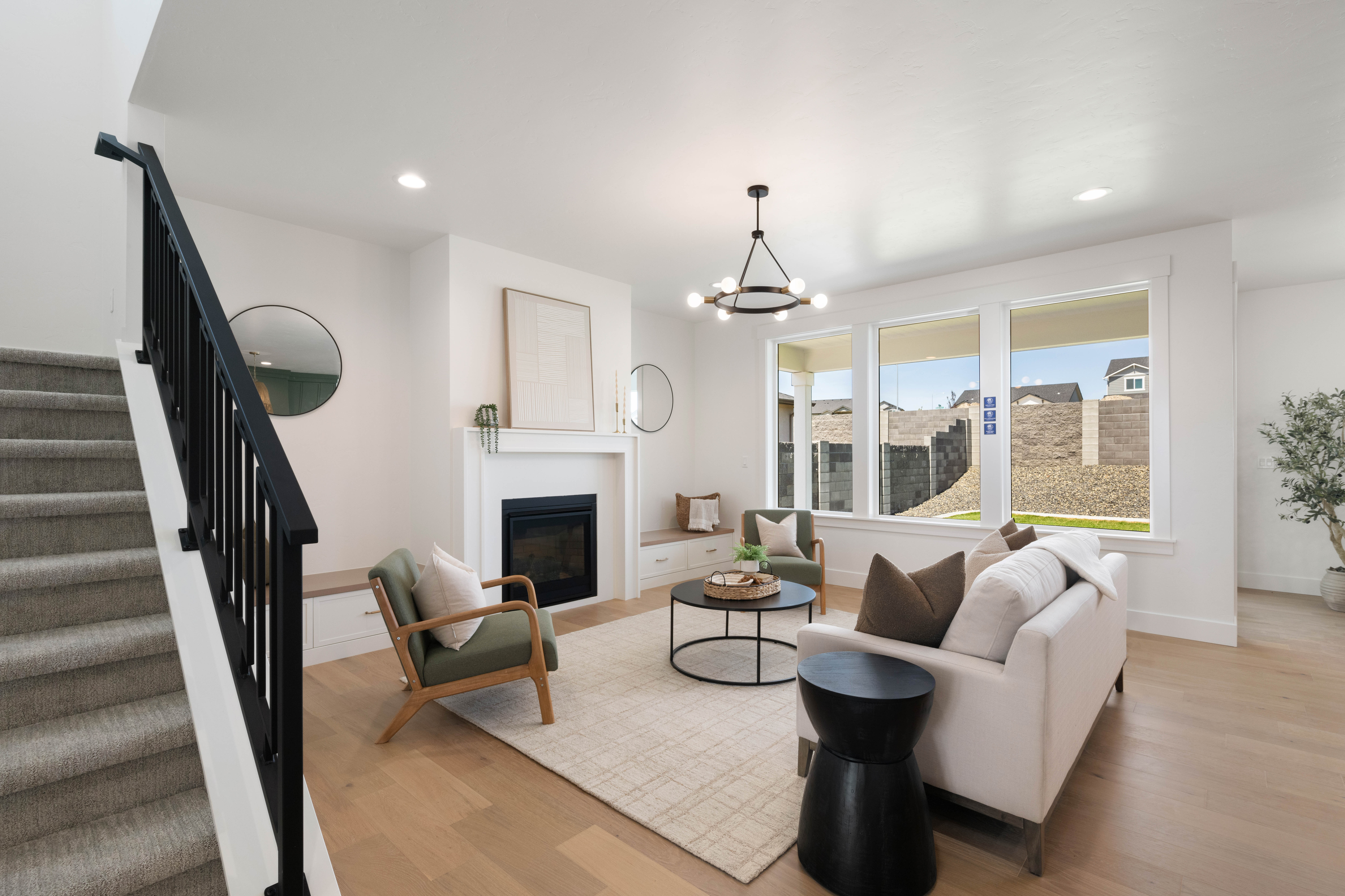  5-Bedroom Home with a Dream Garage in Siena Hills - 物件實景