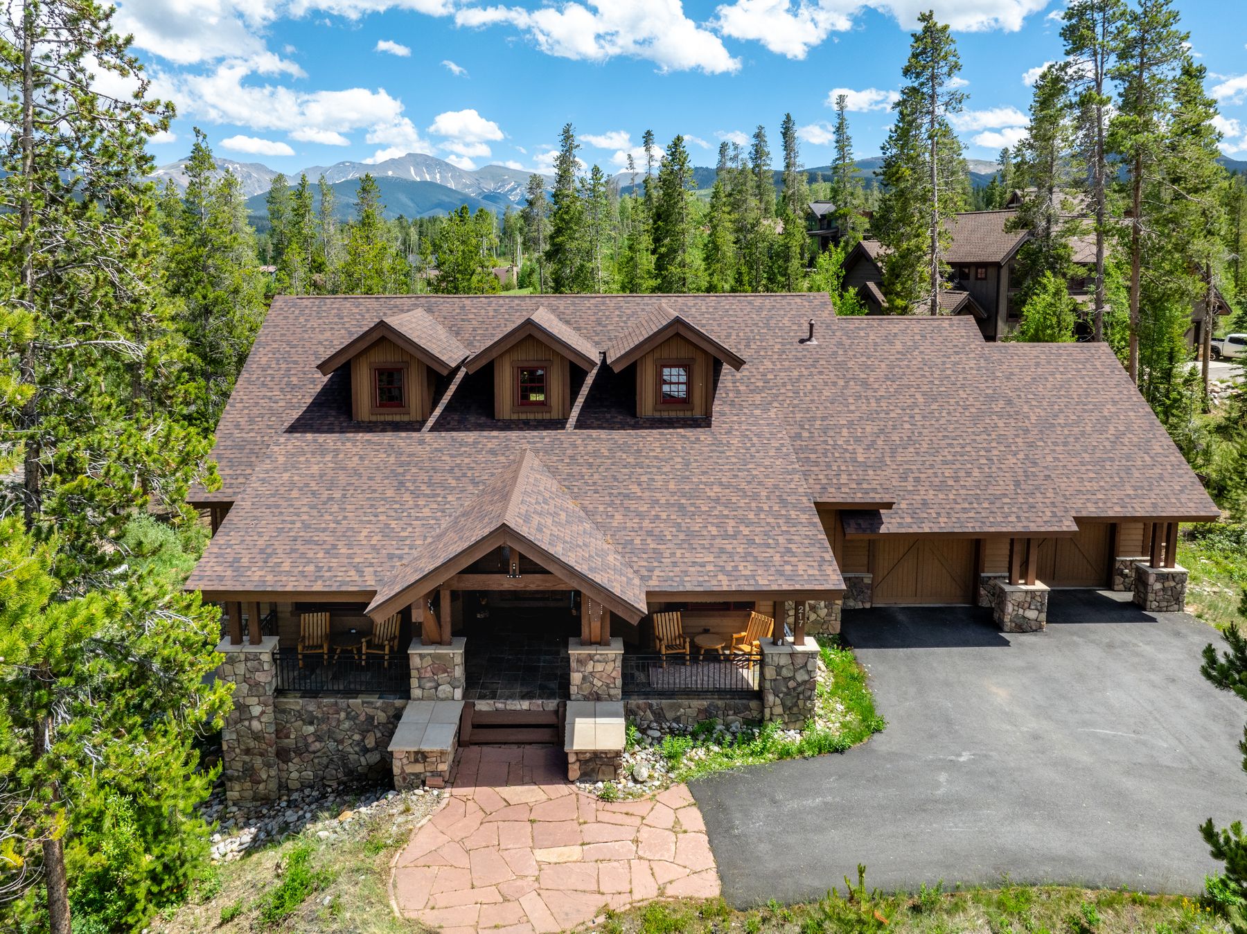  217 Leland Creek, Winter Park, CO, 80482 - 物件實景