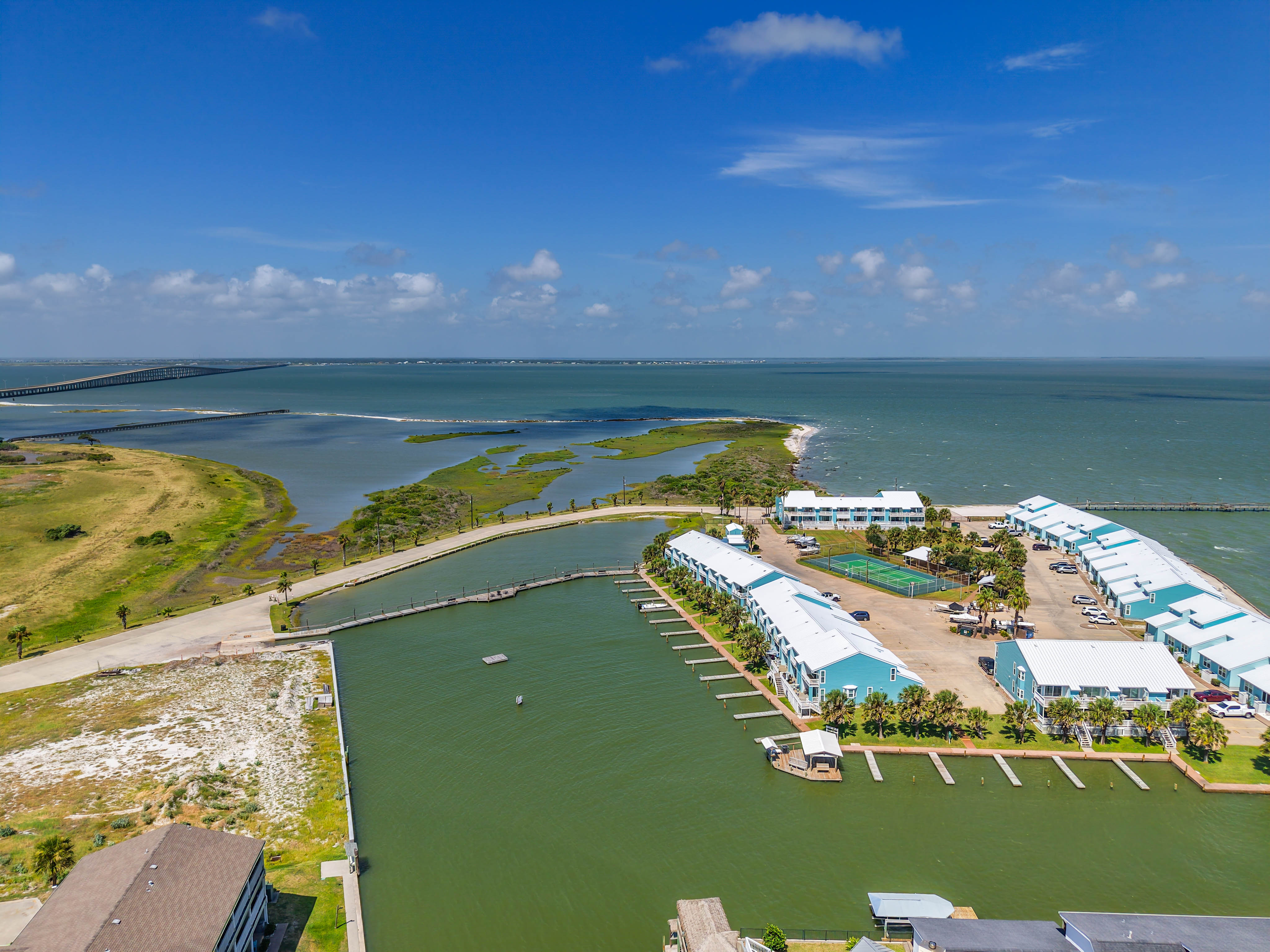  Bayfront Luxury in Rockport - 物件實景