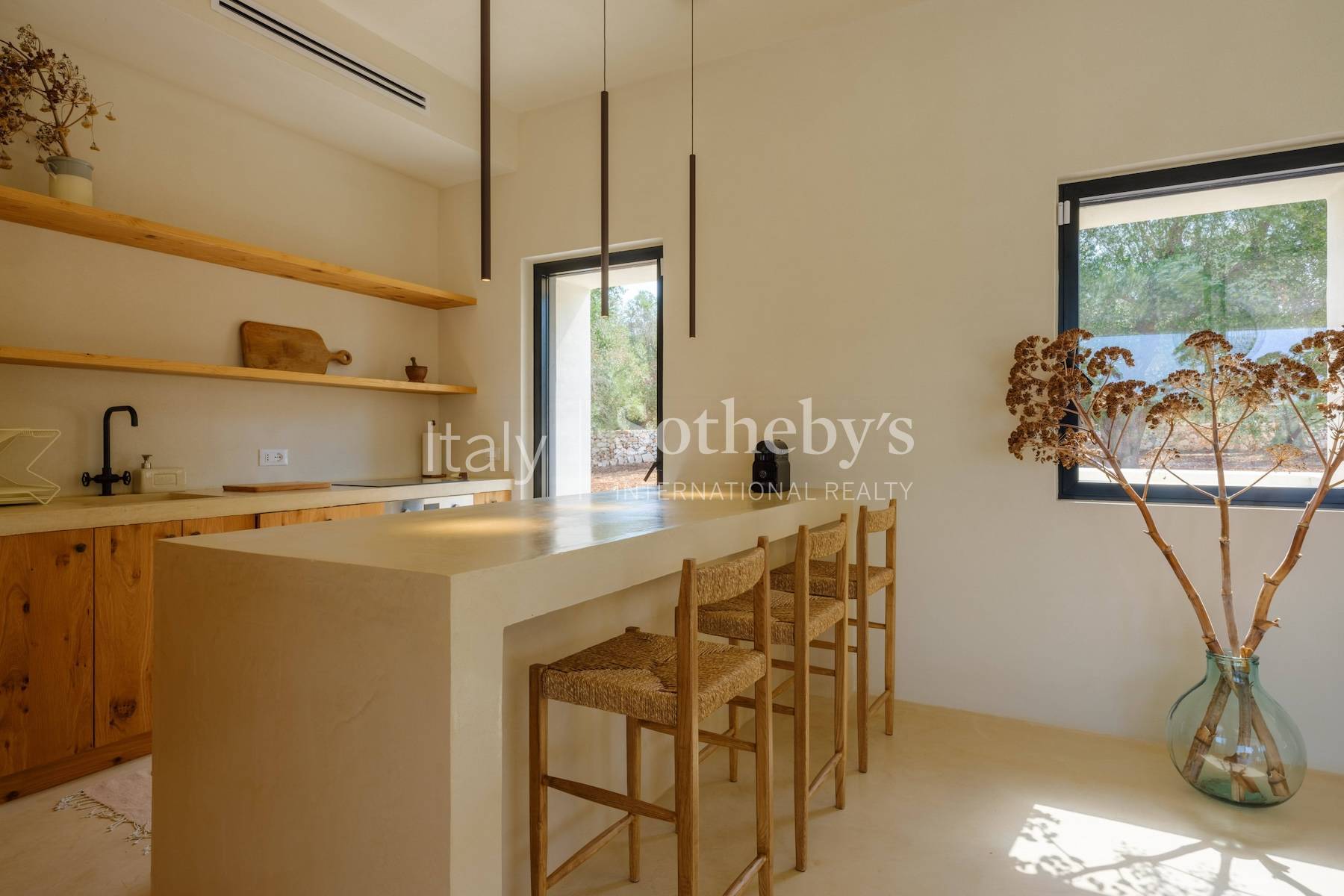  Design villa with infinity pool, secluded in olive grove - 物件實景