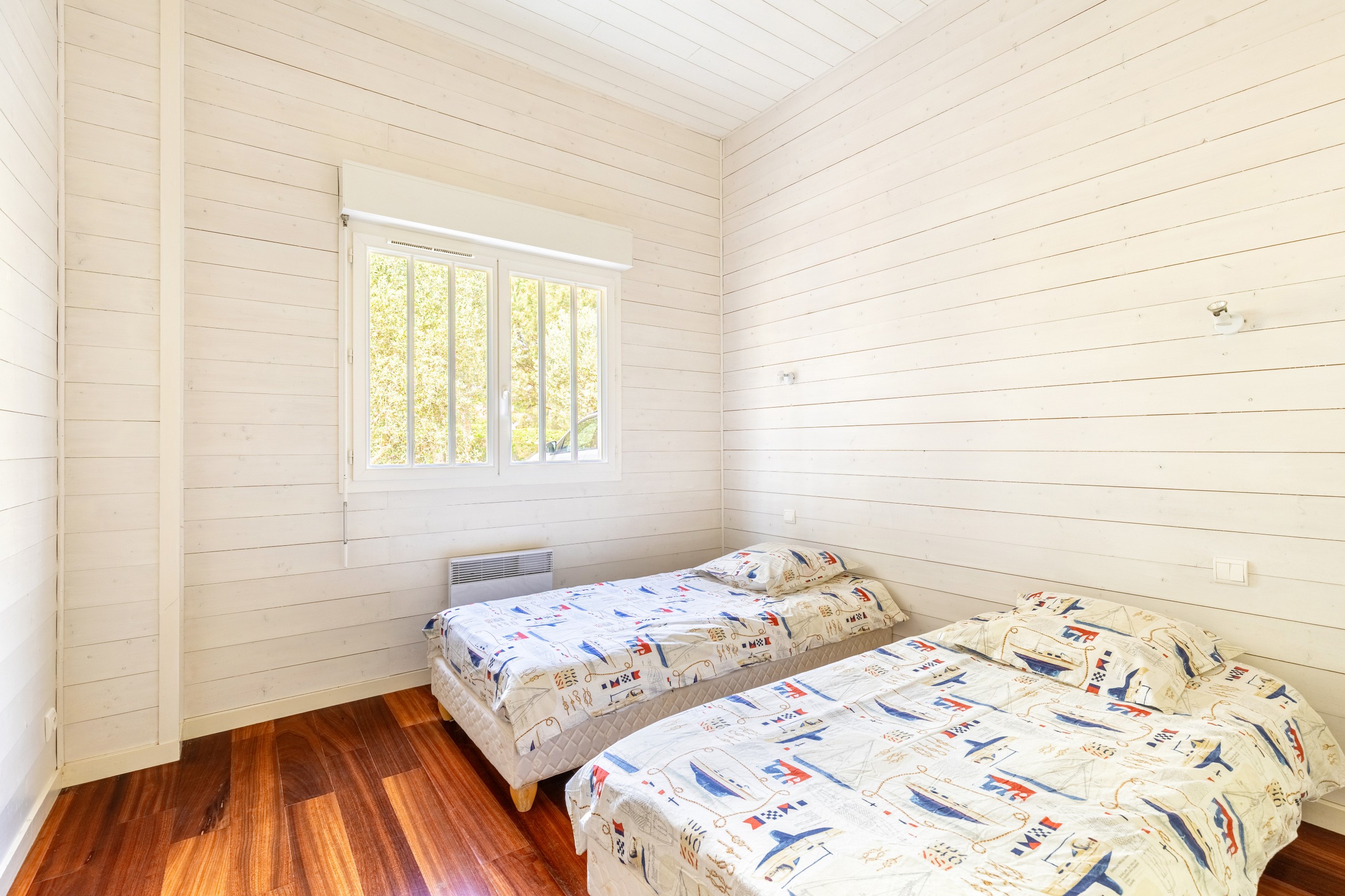  CAP FERRET PENINSULA - WOODEN VILLA WITH VIEWS OF THE BASSIN - 物件實景