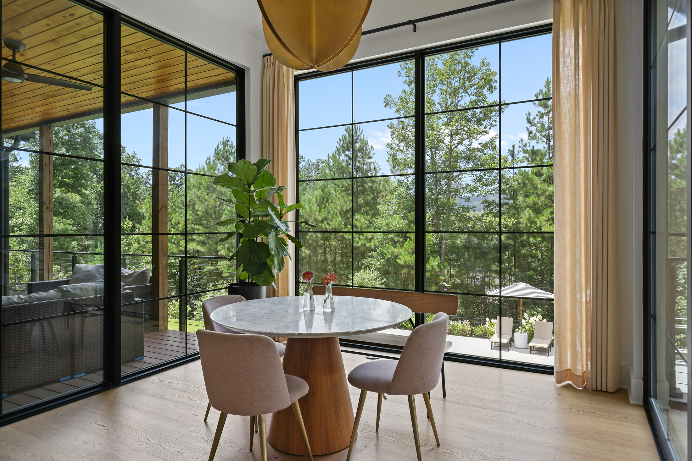  Private Estate with Resort-Style Living & Kennesaw Mountain Views - 物件實景