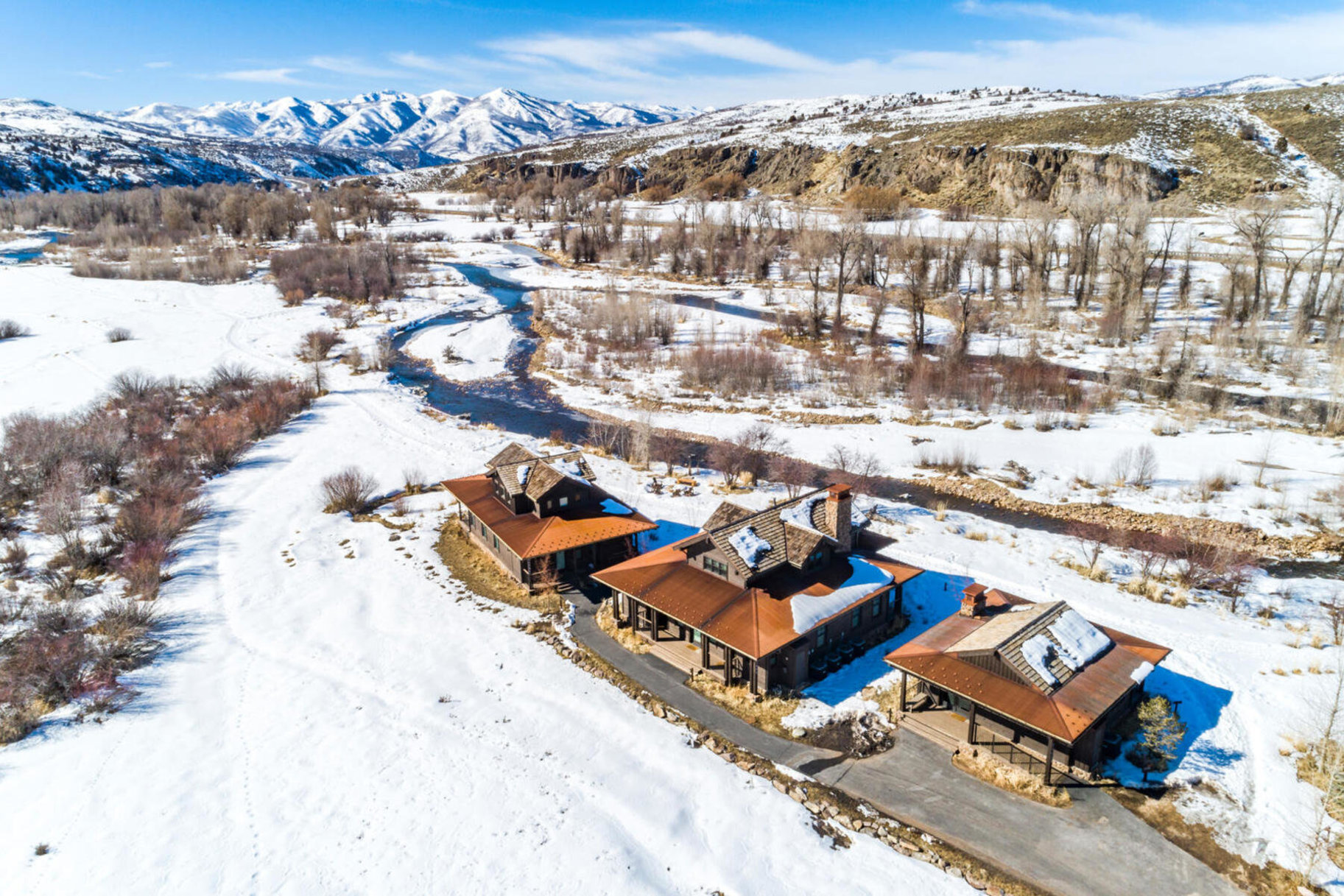  Spectacular 10-Acre Victory Ranch Homesite With All the Views - 物件實景