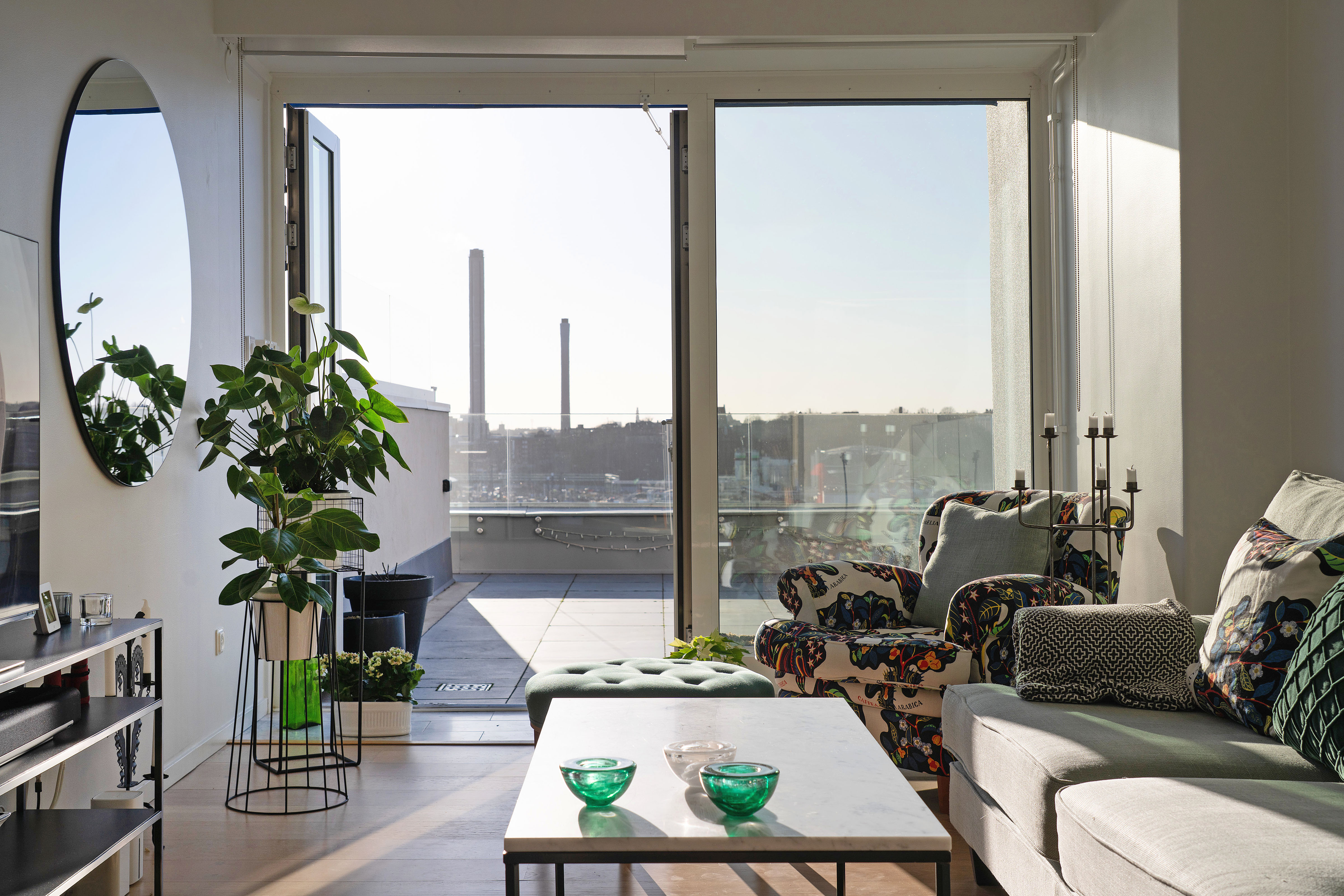  Carl Milles väg 7 - 物件實景