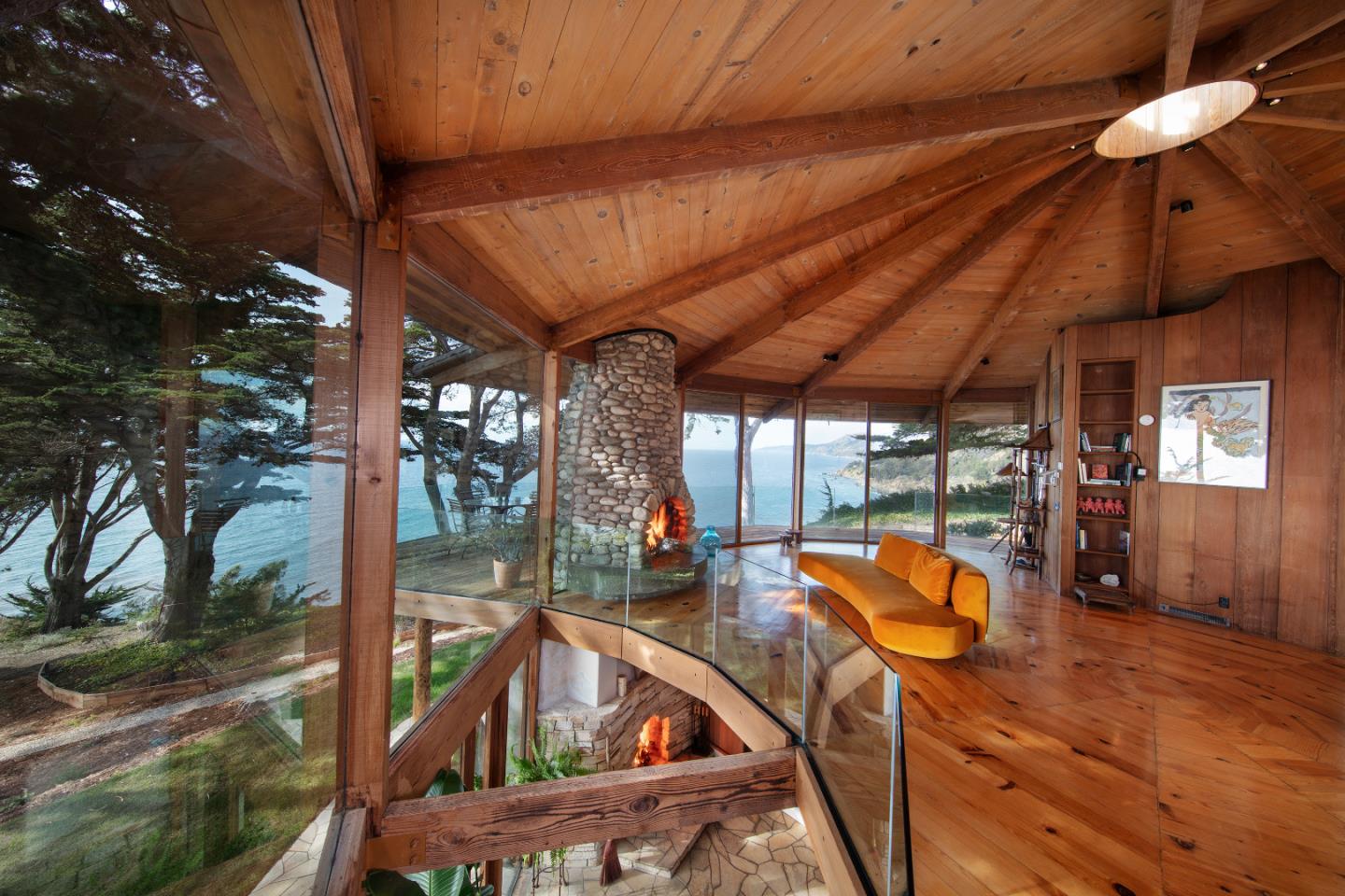 Big Sur, California, 93920, United States, 4 Bedrooms Bedrooms, ,4 BathroomsBathrooms,Residential,For Sale,1956909