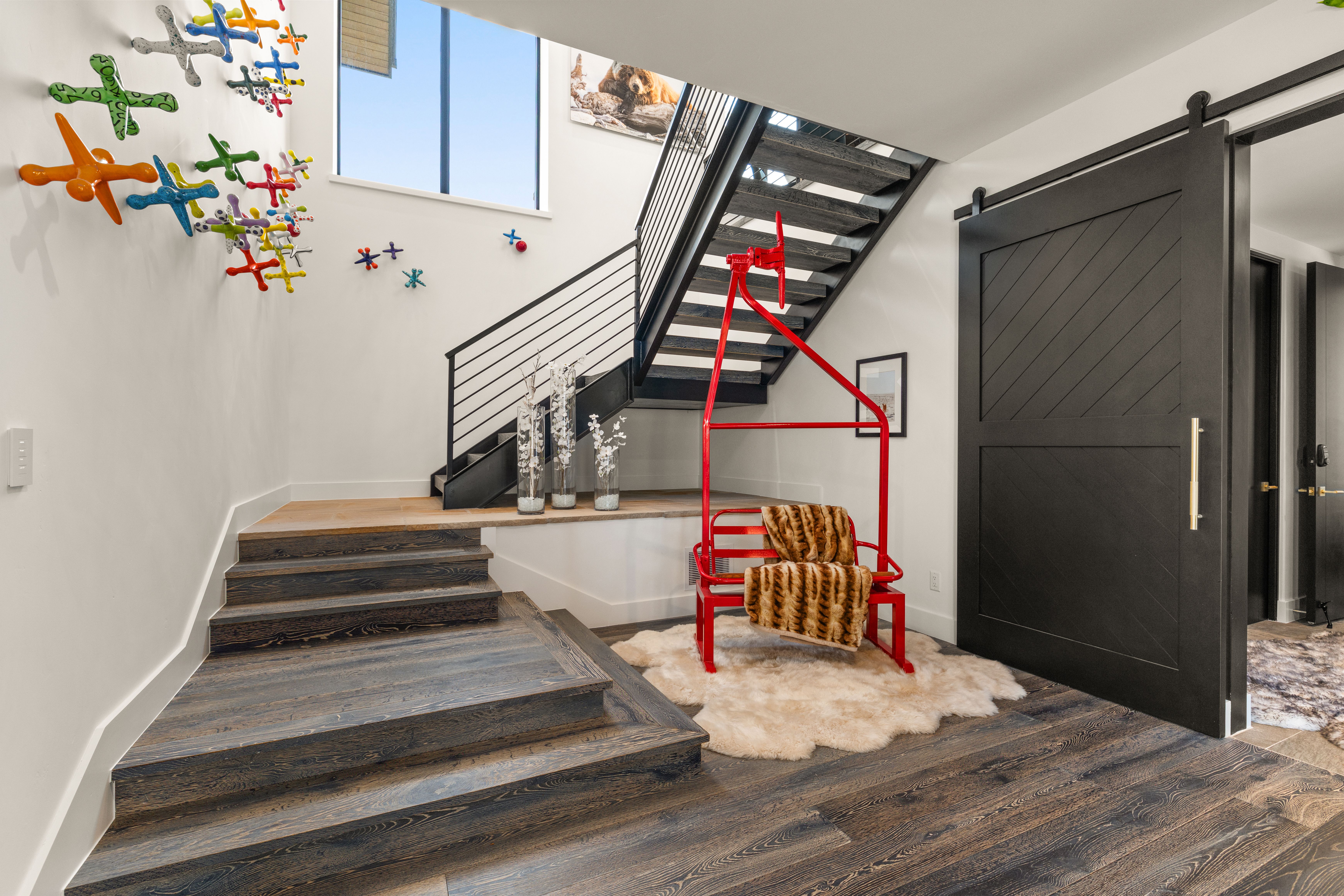  Designed to Embrace Both Grand Entertaining and Everyday Mountain Living - 物件實景