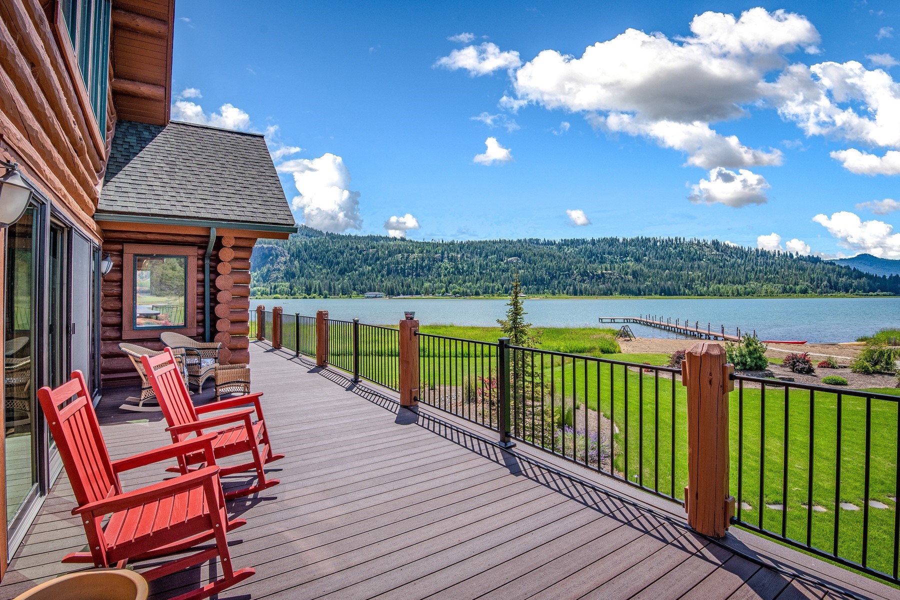  Camp Peine Waterfront Estate - 物件實景