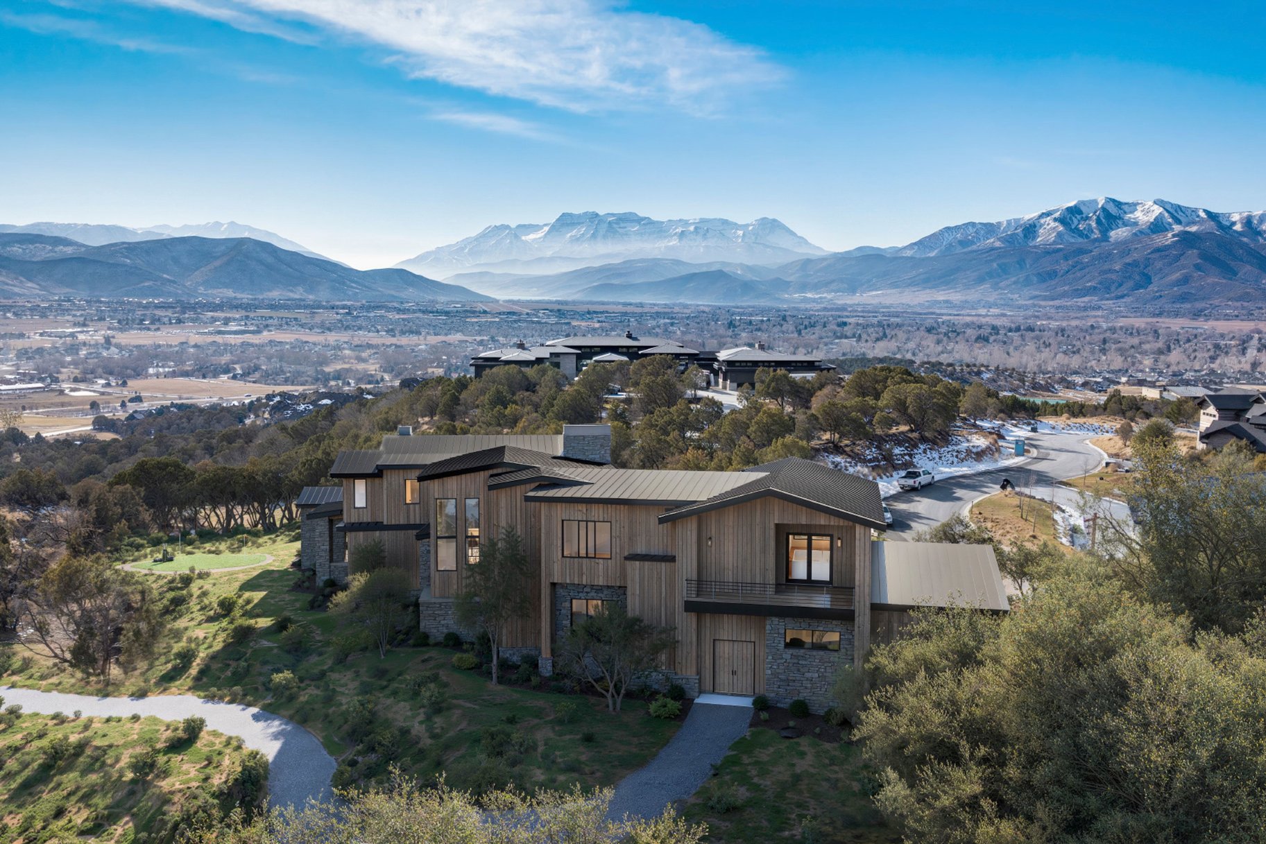  Luxury on Top of the Red Ledges - 物件實景