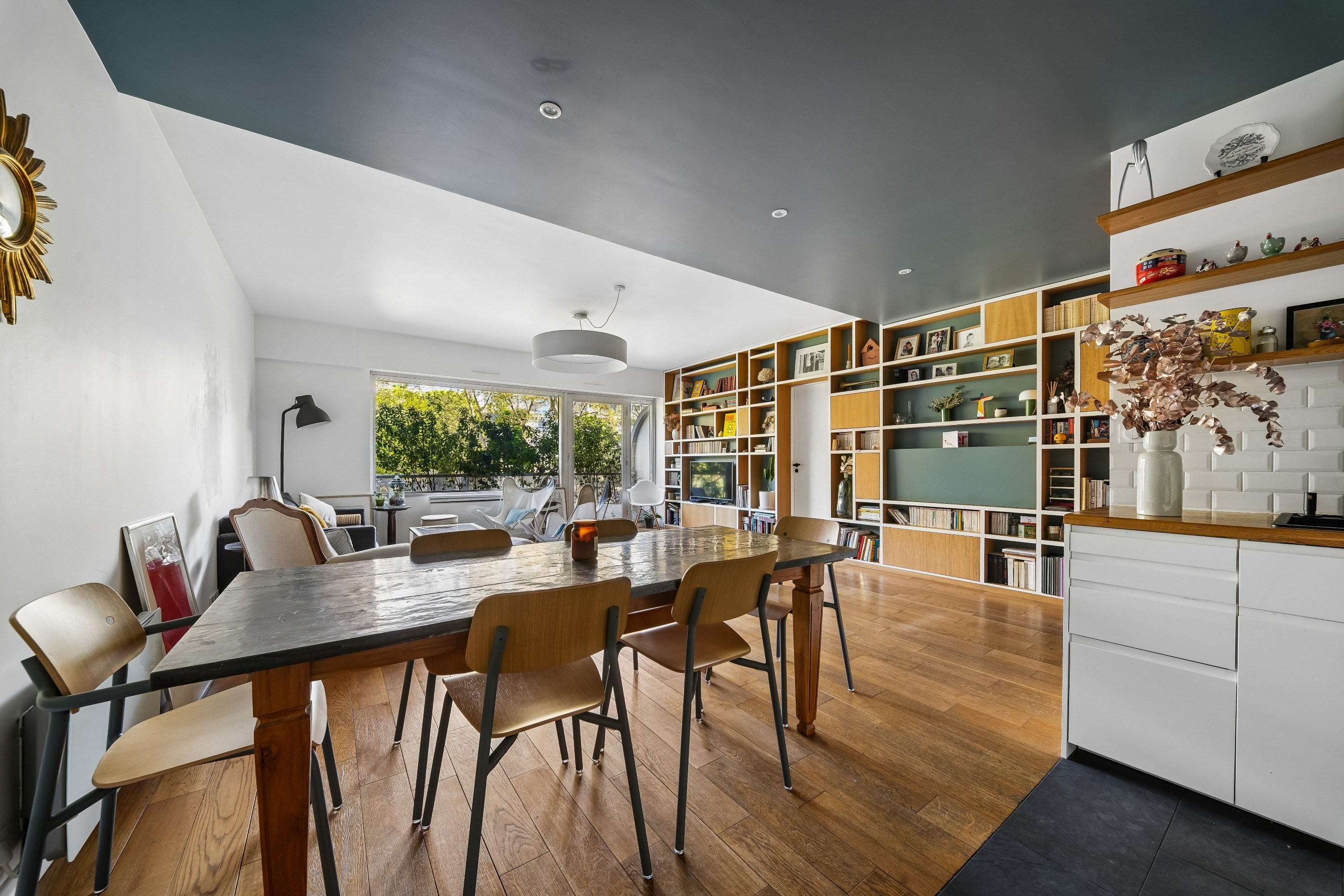  Renovated Family Apartment with Balconies – Pasteur School Catchment Area - 物件實景