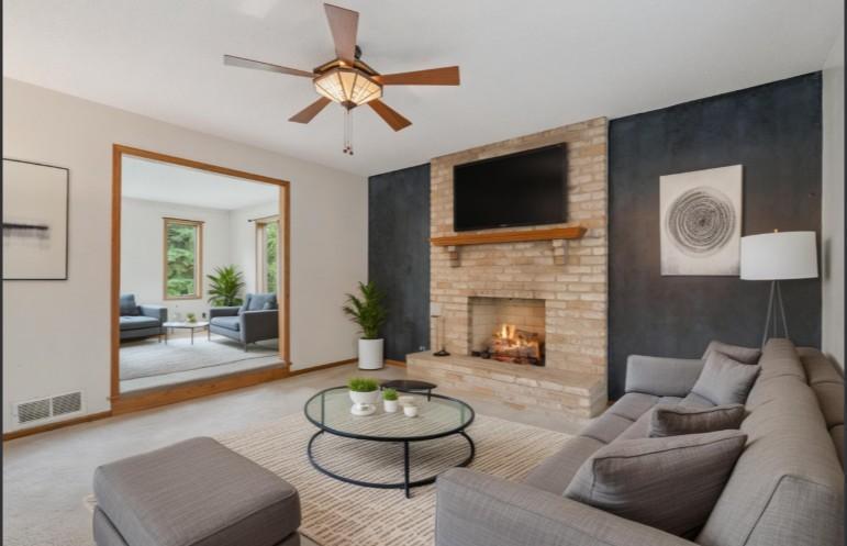 Vadnais Heights, Minnesota, 55127, United States, 3 Bedrooms Bedrooms, ,3 BathroomsBathrooms,Residential,For Sale,1912399