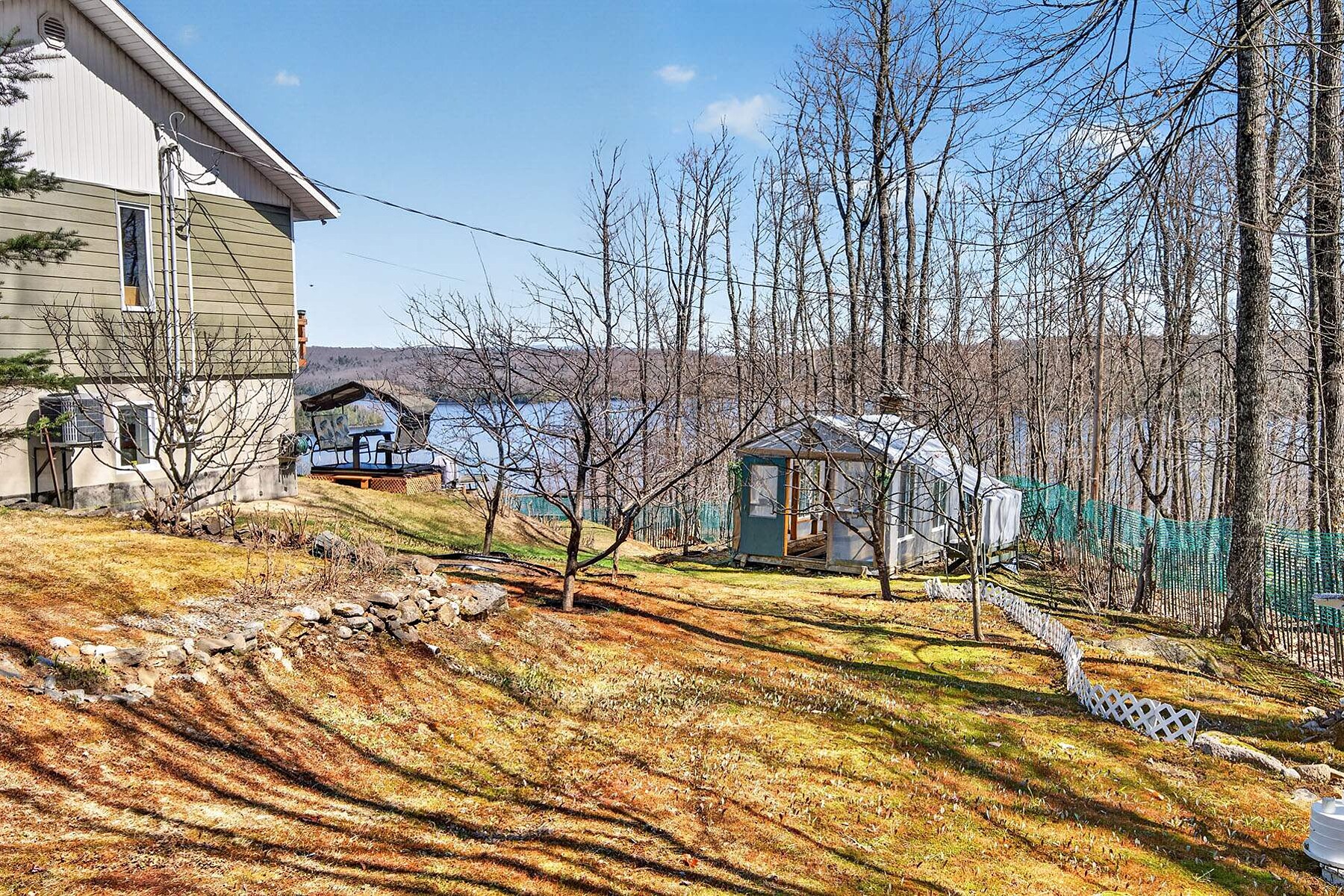  La Minerve, Laurentides - 物件實景