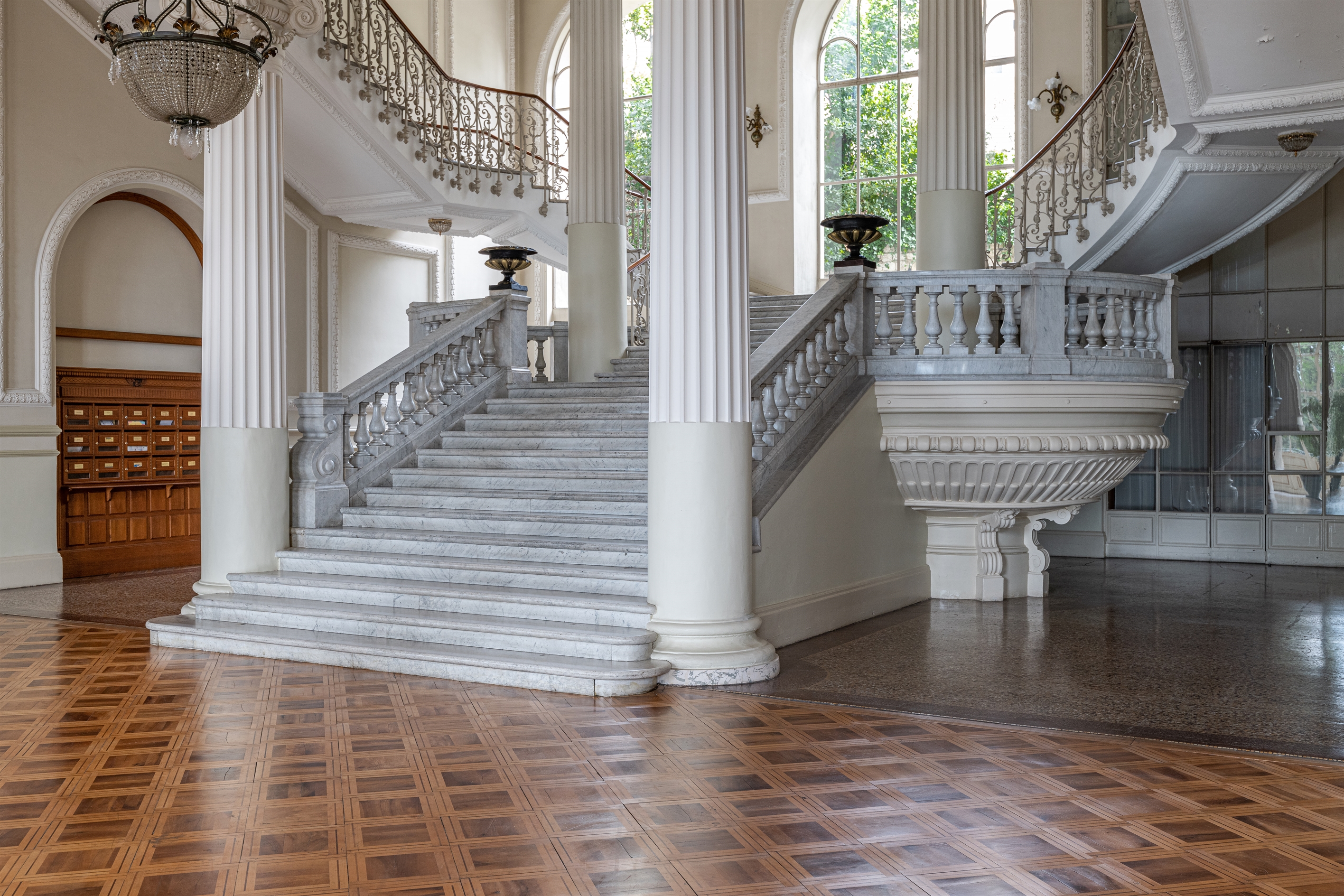  Nice Cimiez Regina Palace Belle Époque apartment with panoramic sea views and d… - 物件實景