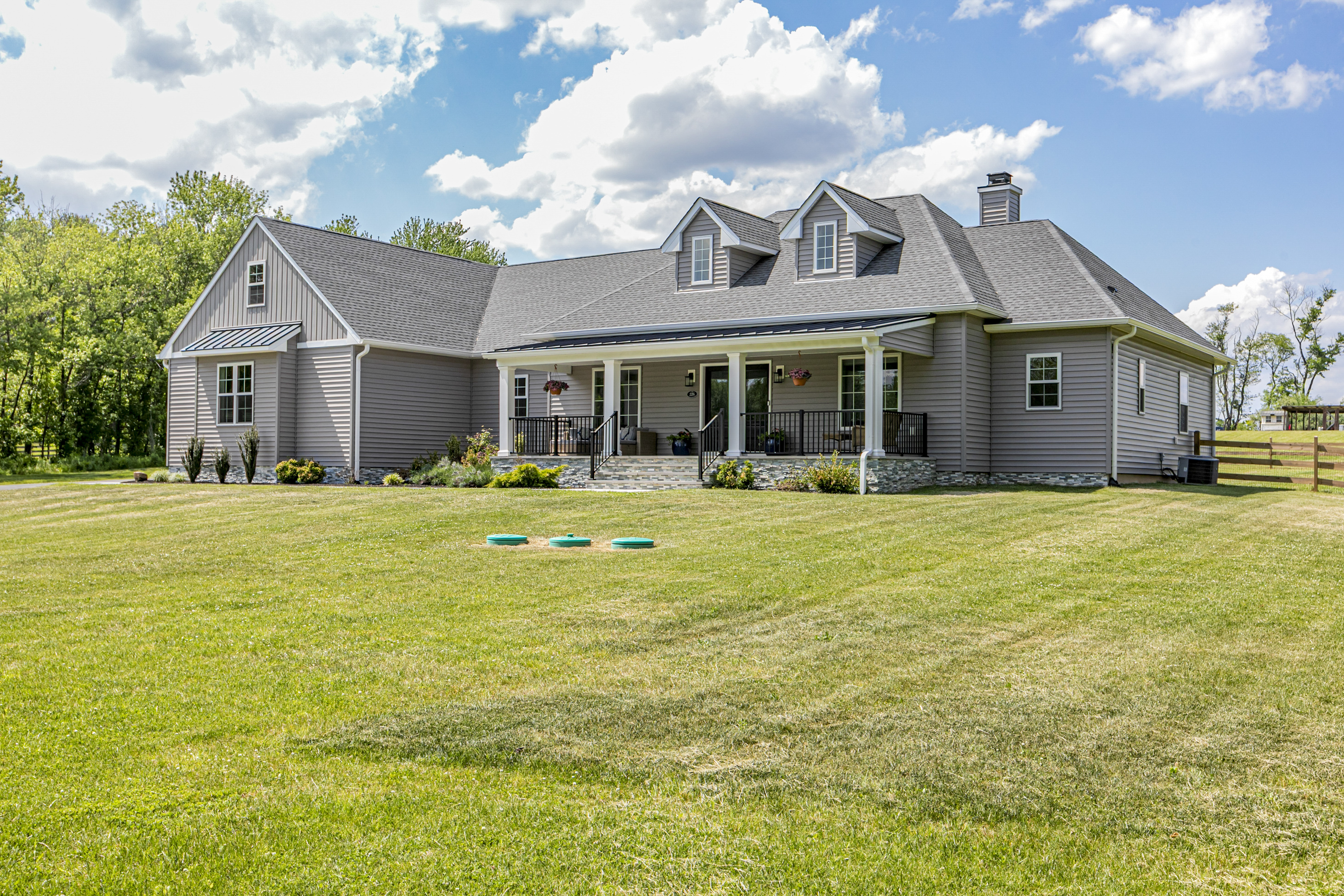  Elegant Open Concept Living on Six Pastoral Acres - 物件實景
