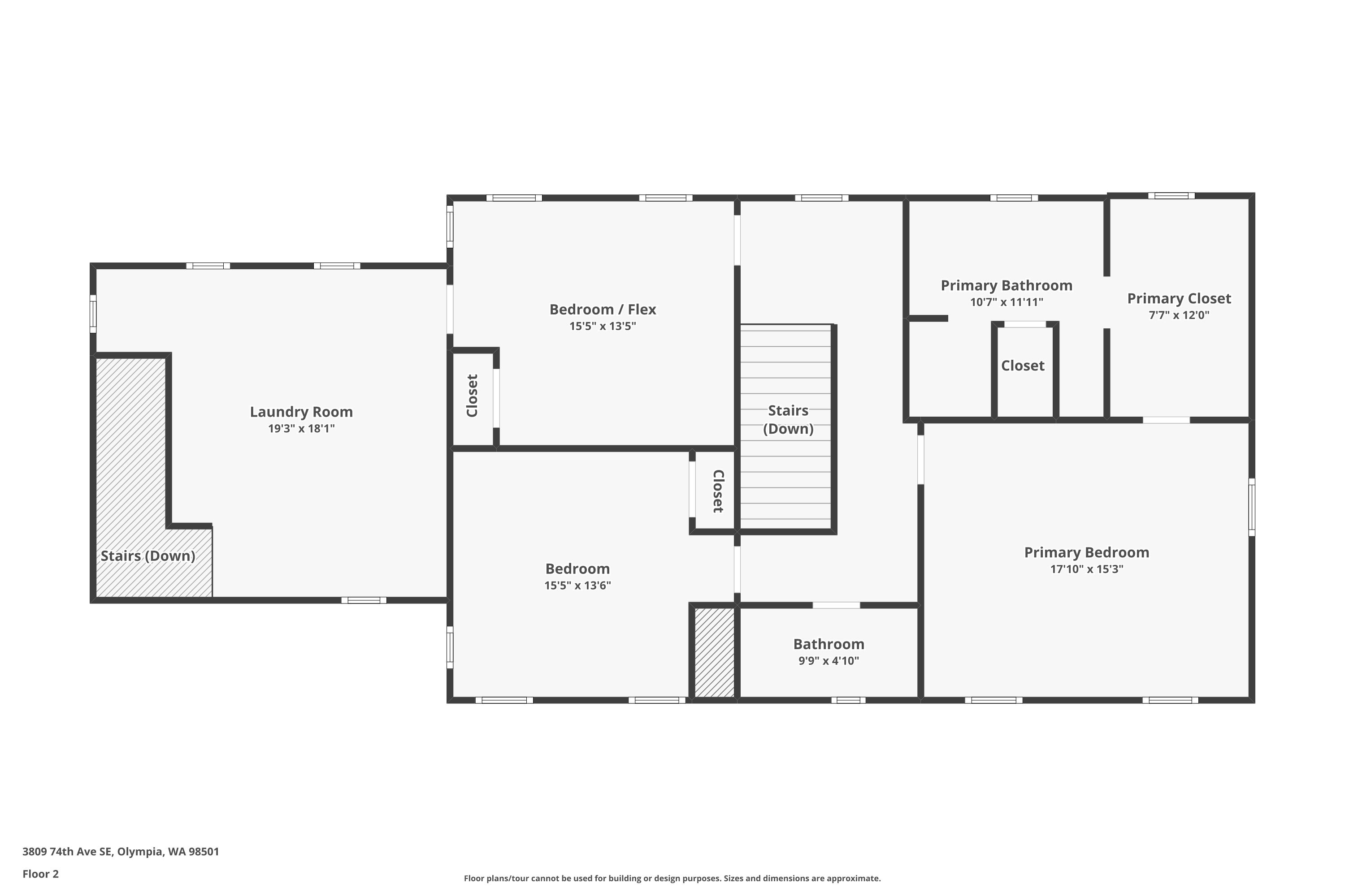 3809 74th Ave SE Olympia, WA 98501 - 物件實景