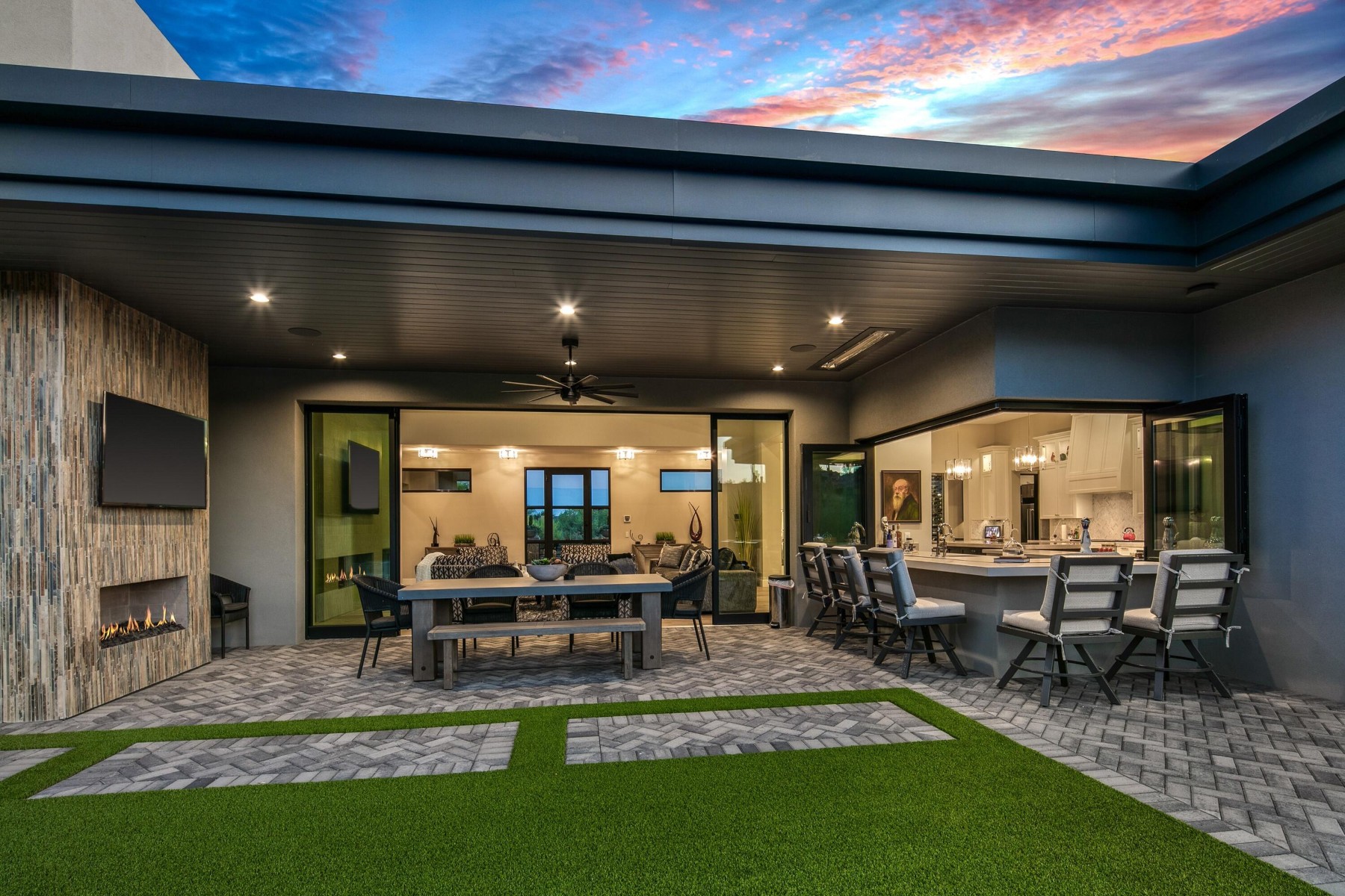  9368 E Covey Trail¦Scottsdale, AZ - 物件實景