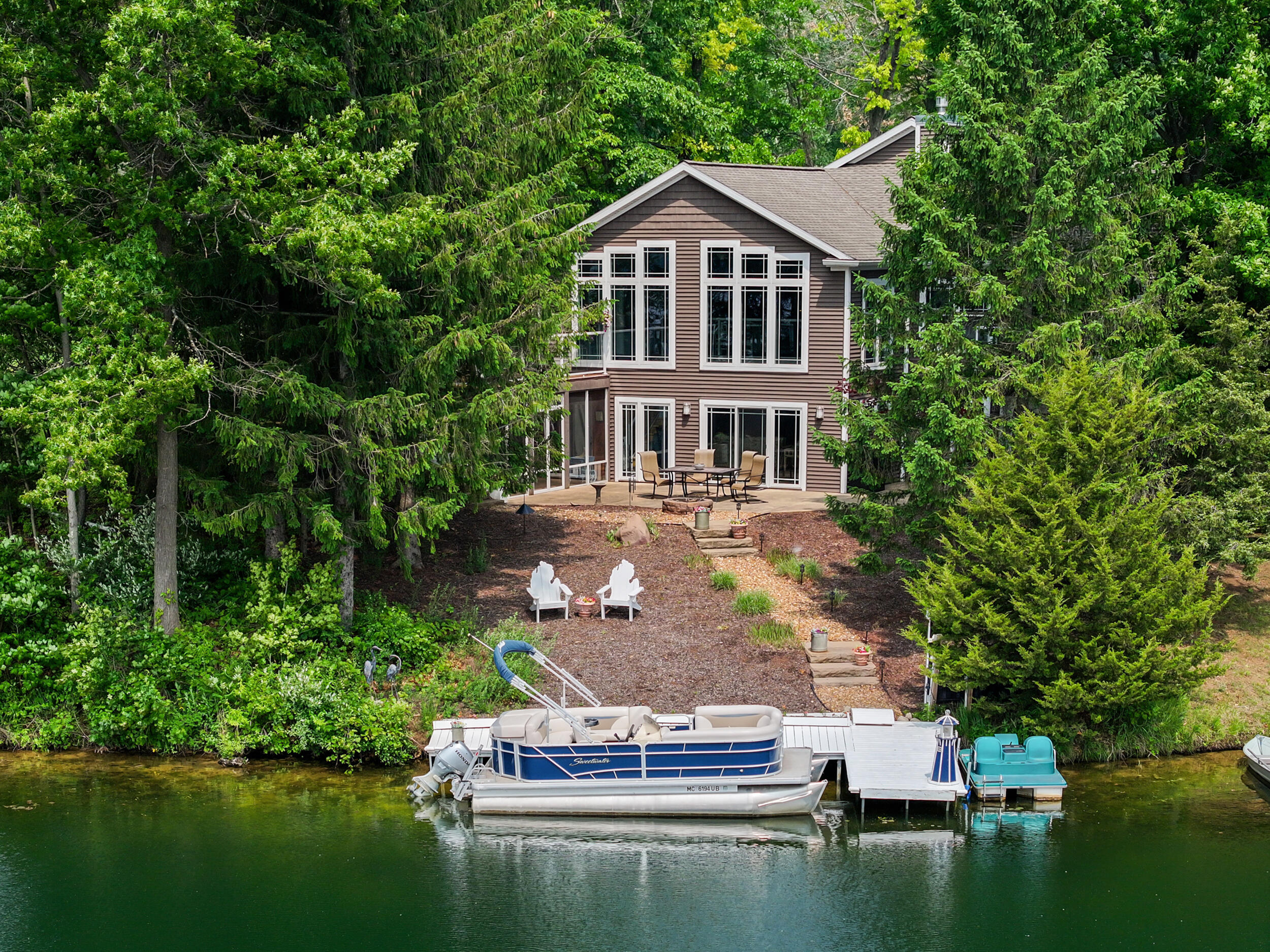 Jerome, Michigan, 49249, United States, 4 Bedrooms Bedrooms, ,3 BathroomsBathrooms,Residential,For Sale,1924396