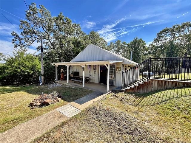 Cookson, Oklahoma, 74427, United States, 3 Bedrooms Bedrooms, ,2 BathroomsBathrooms,Residential,For Sale,2005296