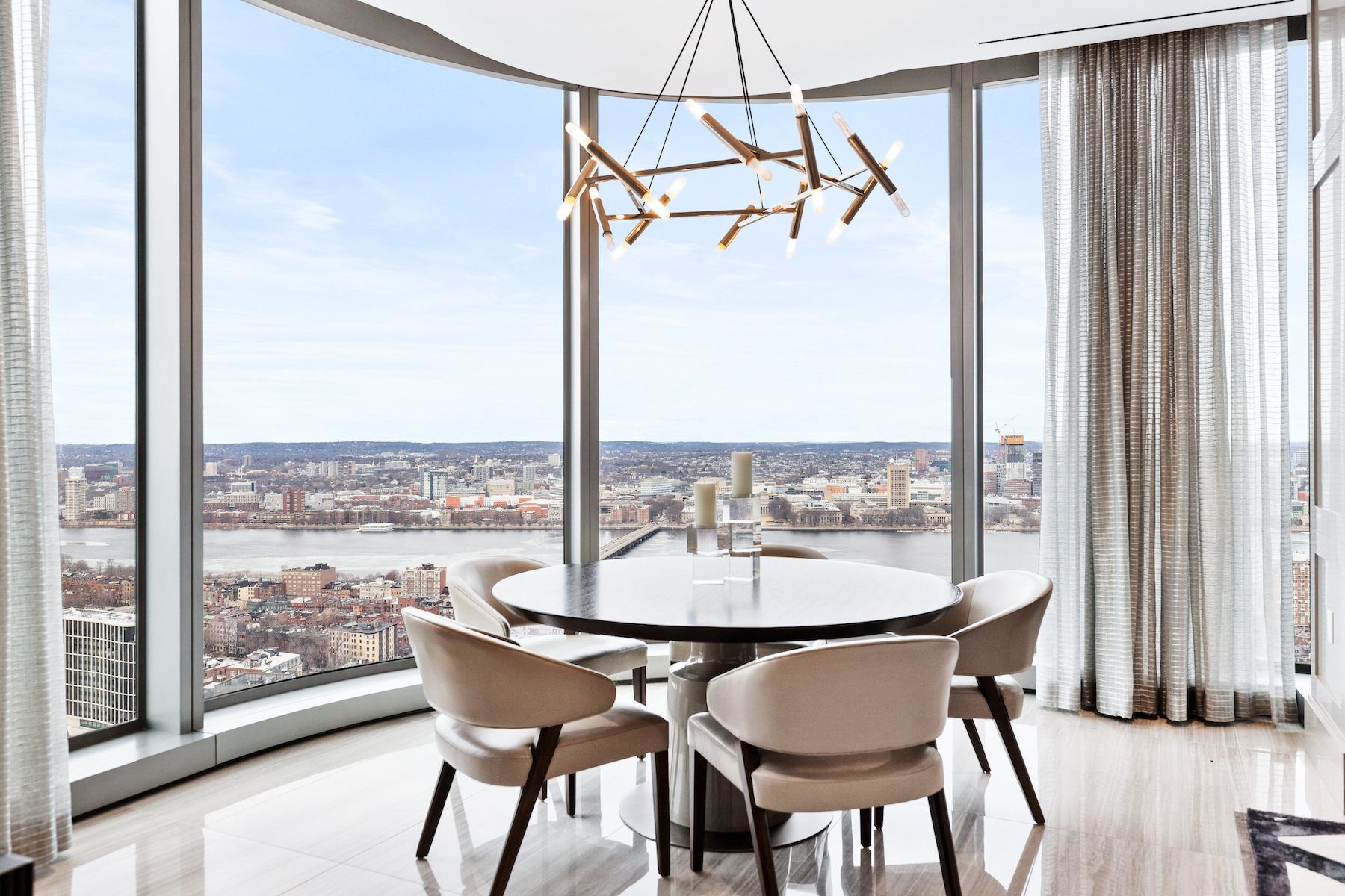  1 Dalton Street, Unit 3801, Boston, MA, 02115 - 物件實景