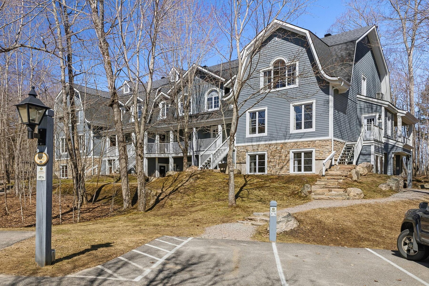  Mont-Tremblant, Laurentides - 物件實景