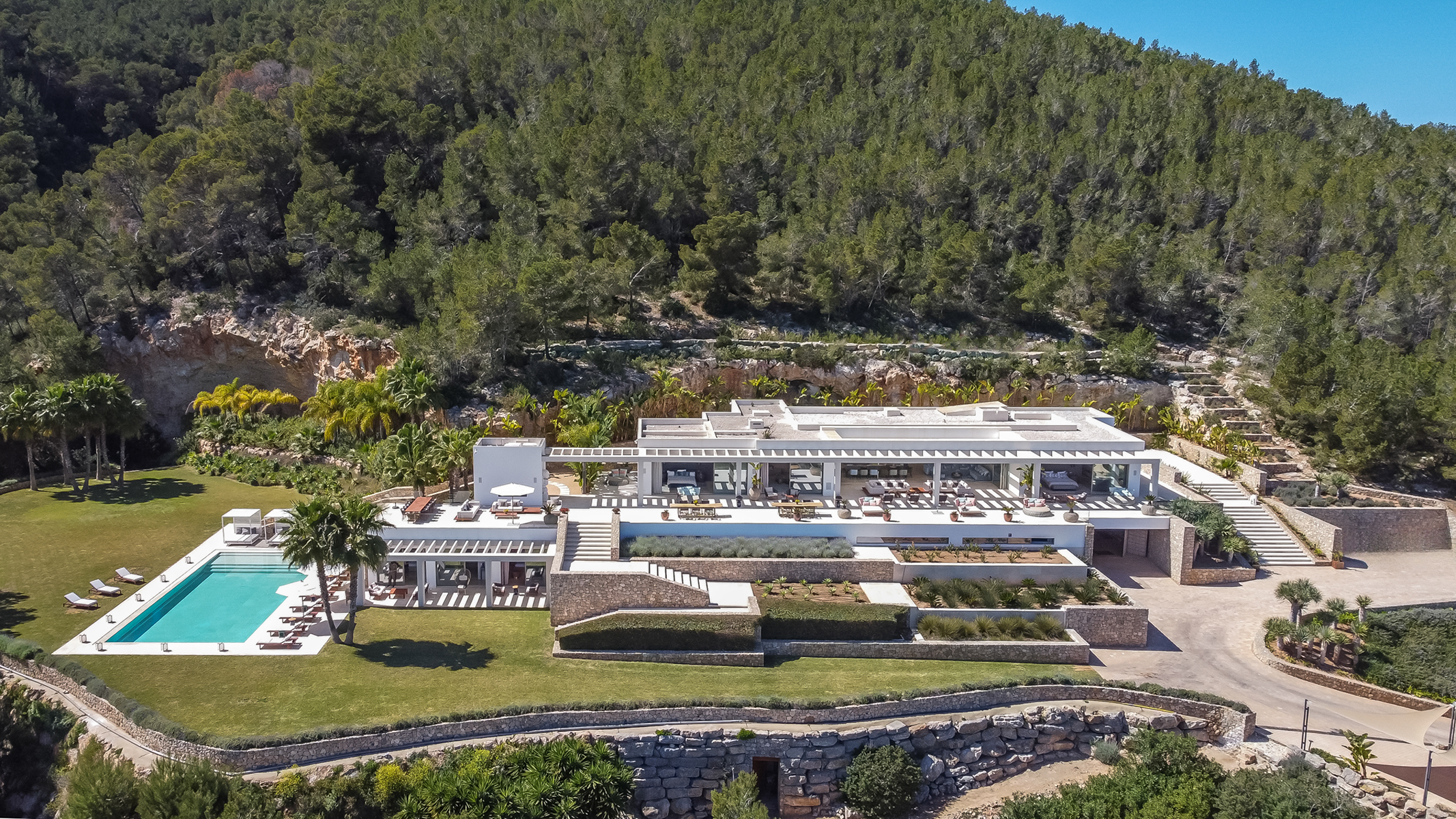  Unmatched luxury in Santa Eulalia, Ibiza - 物件實景