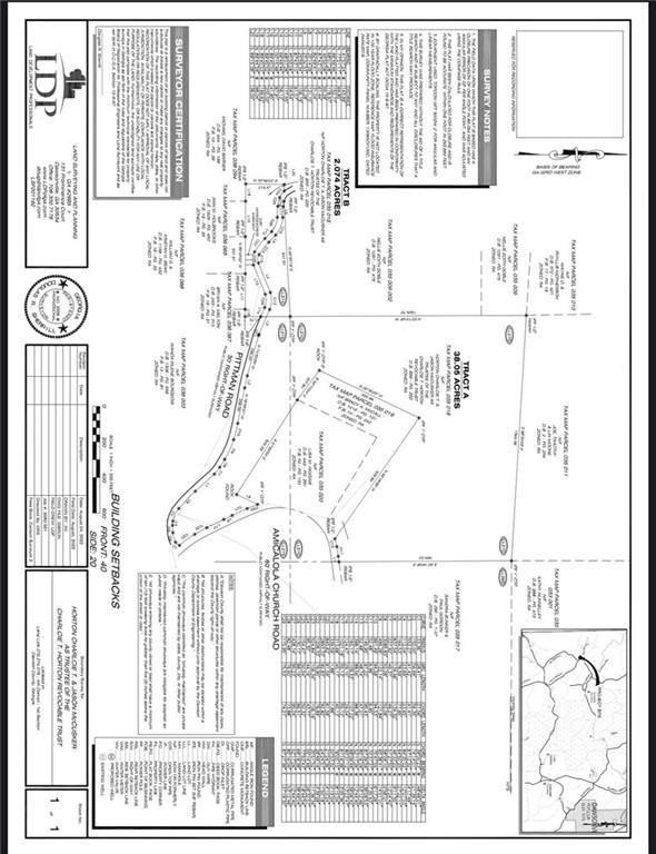 Dawsonville, Georgia, 30148, United States, ,Land,For Sale,1978894