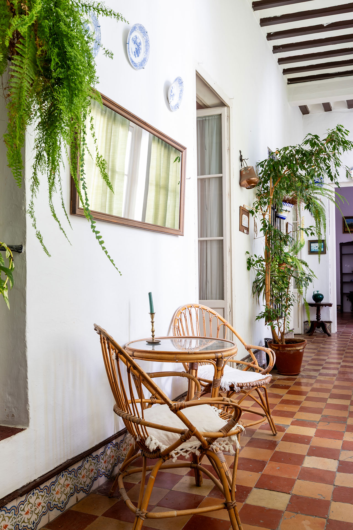  House from 1864 with 24 bedrooms and views of the Bay of Cádiz - 物件實景