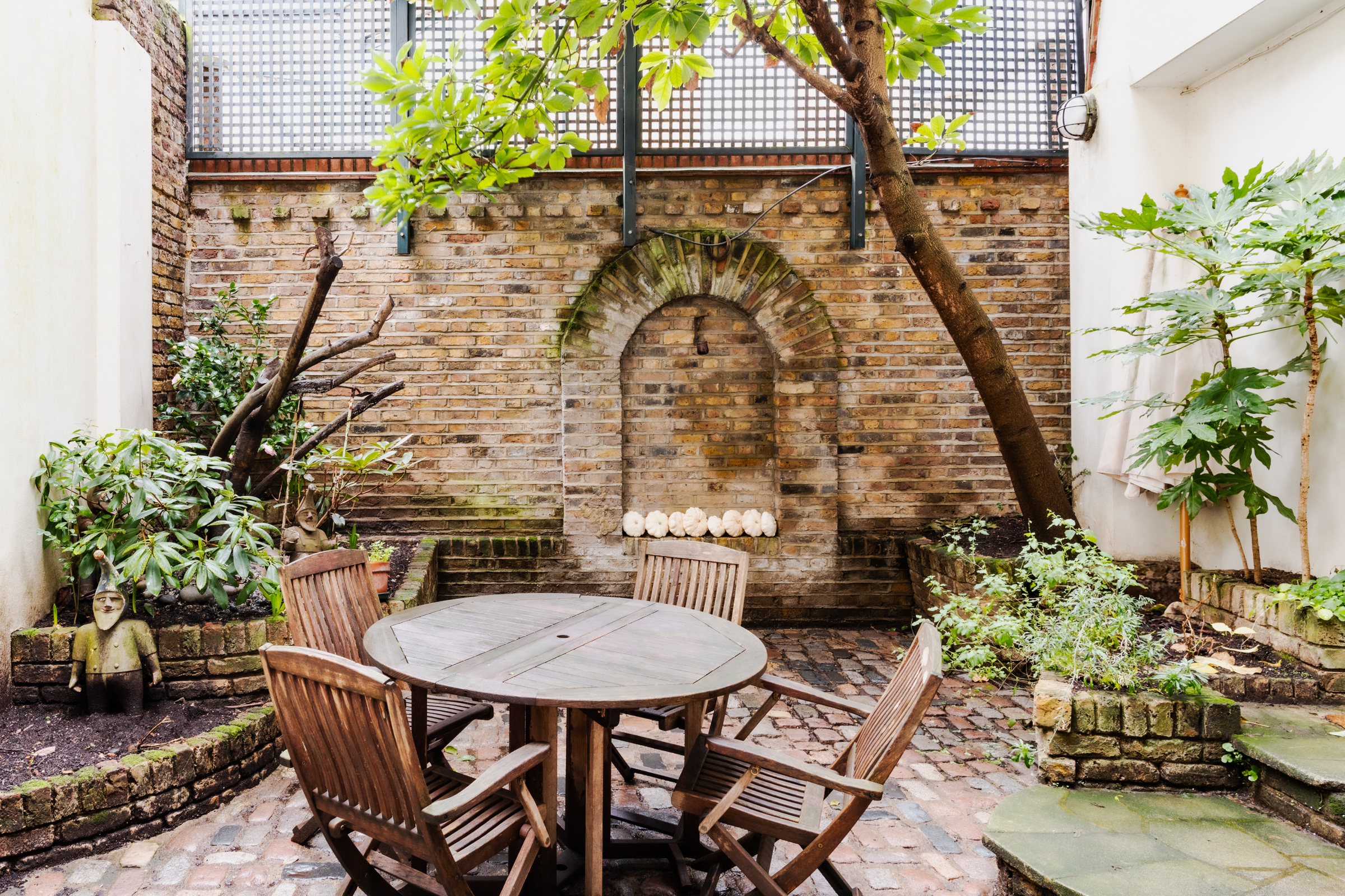  A Remarkable Artist’s Studio House in a Gated Compound in Fulham - 物件實景