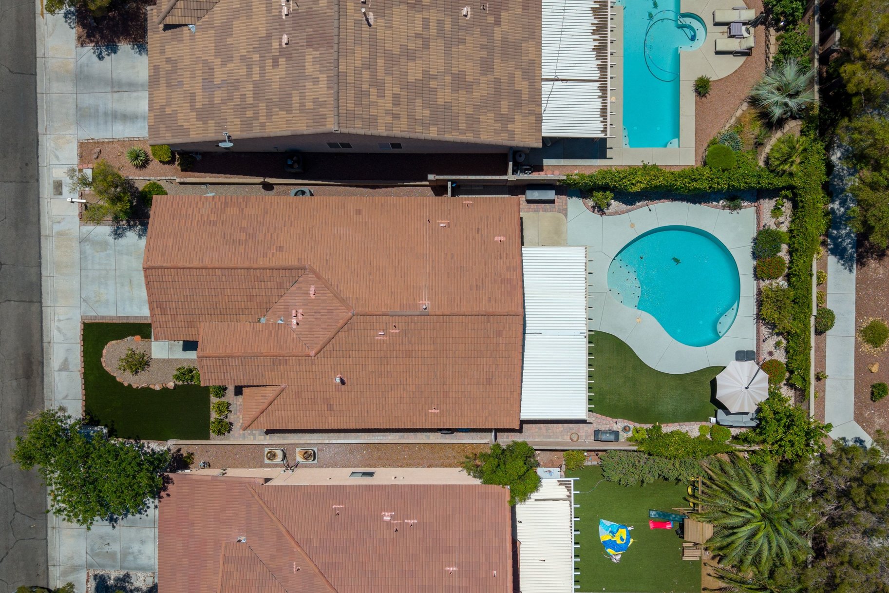  Backyard Oasis with Pool and Mountain Views - 物件實景
