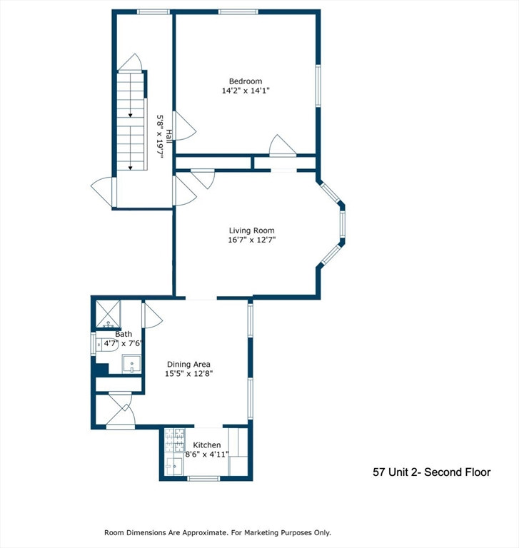 Waltham, Massachusetts, 02453, United States, 10 Bedrooms Bedrooms, ,5 BathroomsBathrooms,Residential,For Sale,1986333